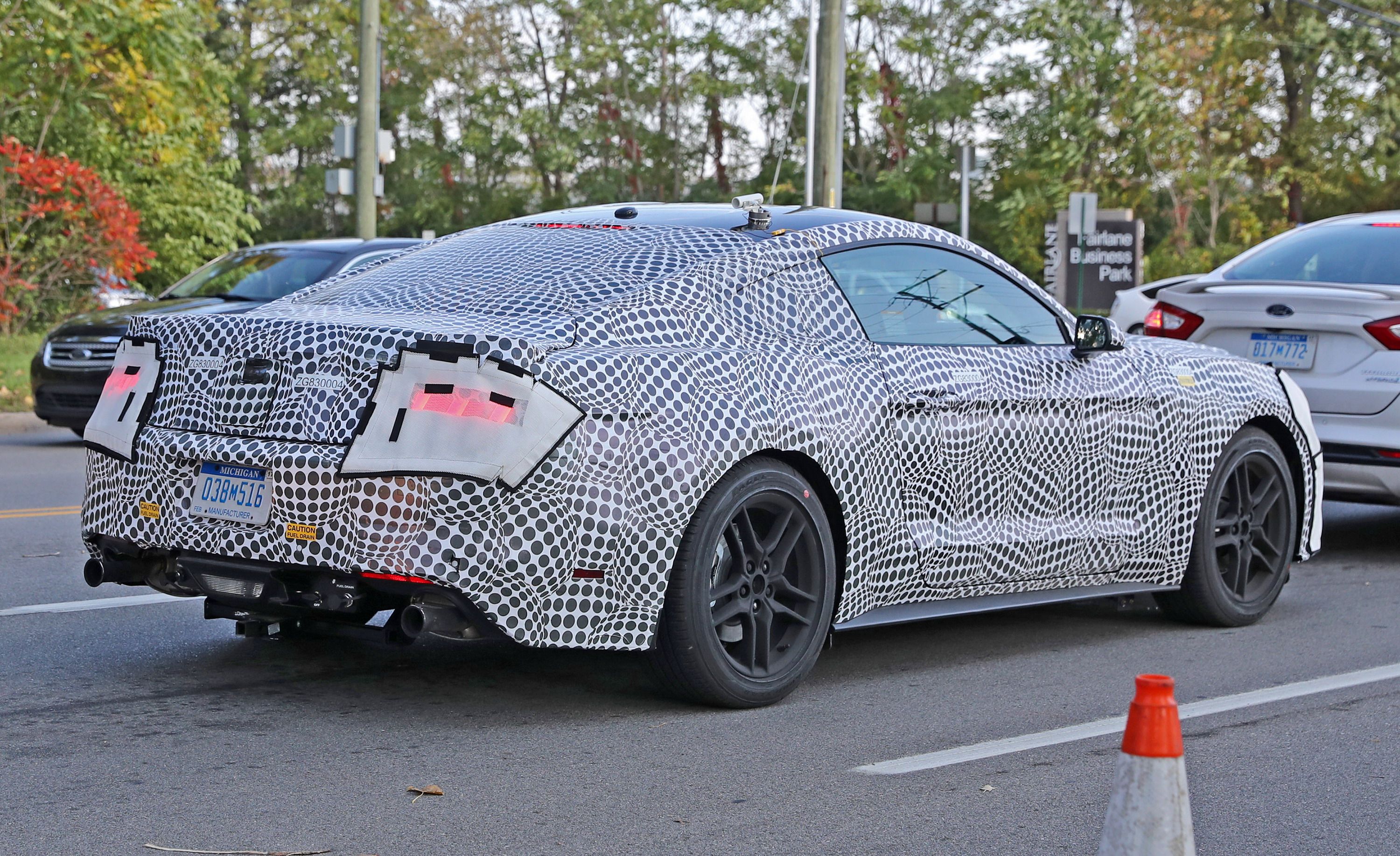 2018 Ford Mustang