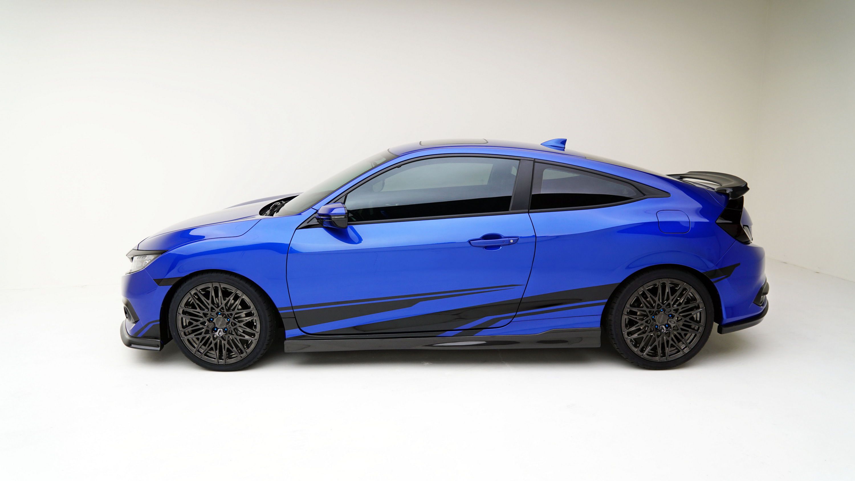 2016 Honda Civic Coupe By MAD Industries