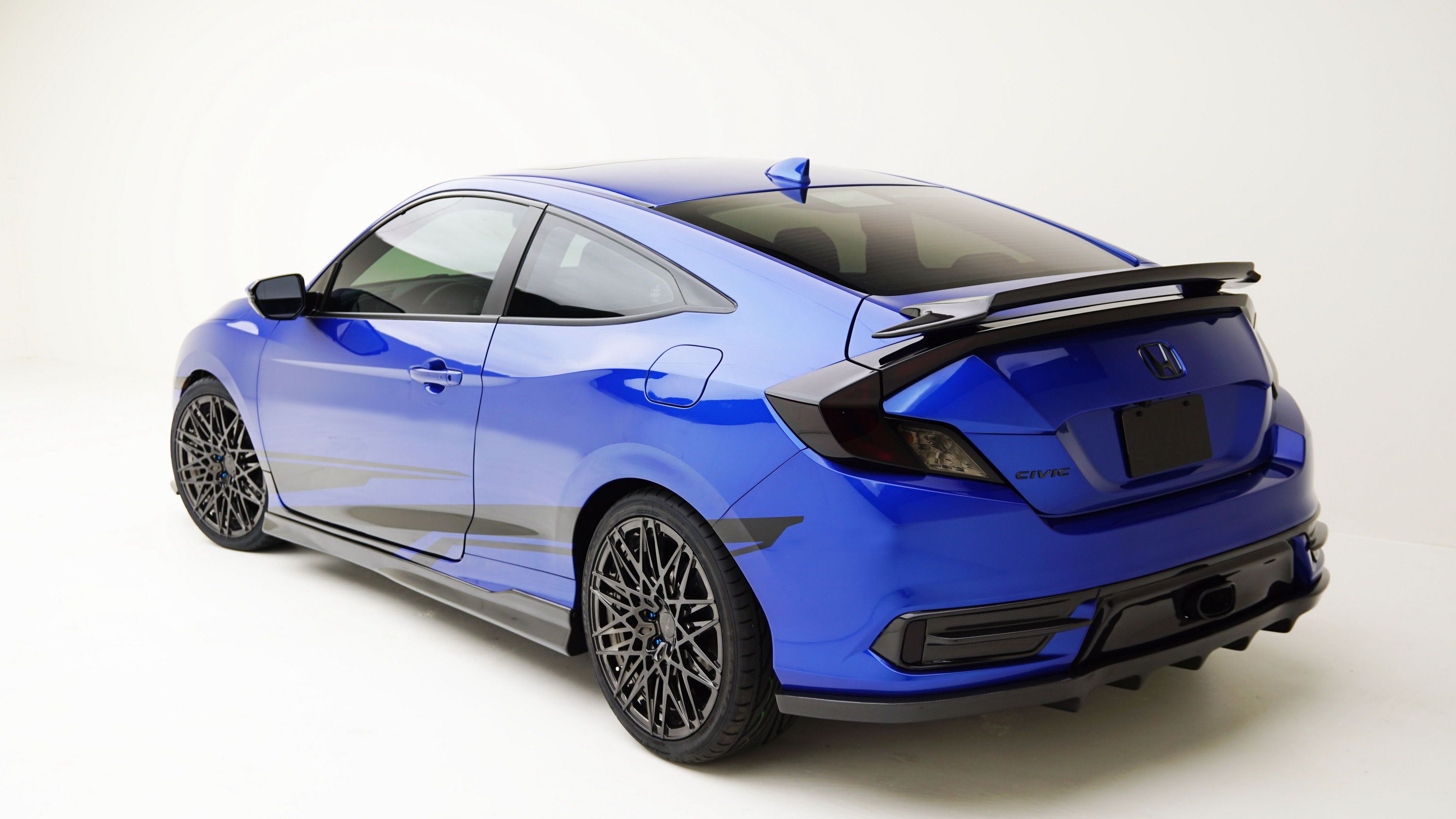 2016 Honda Civic Coupe By MAD Industries