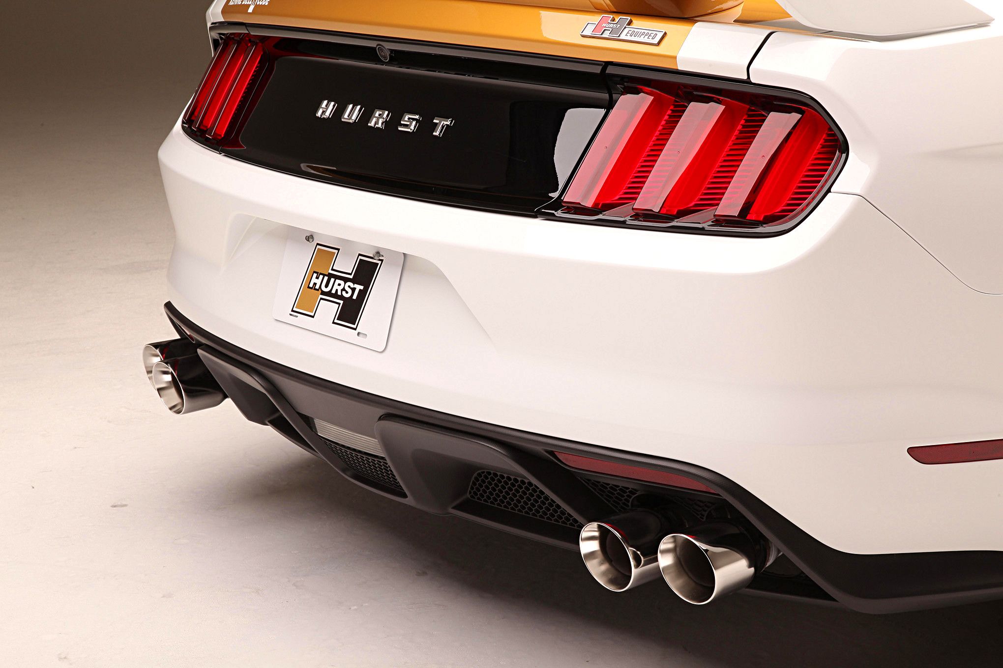 2017 Hurst Kenne Bell R-Code Mustang