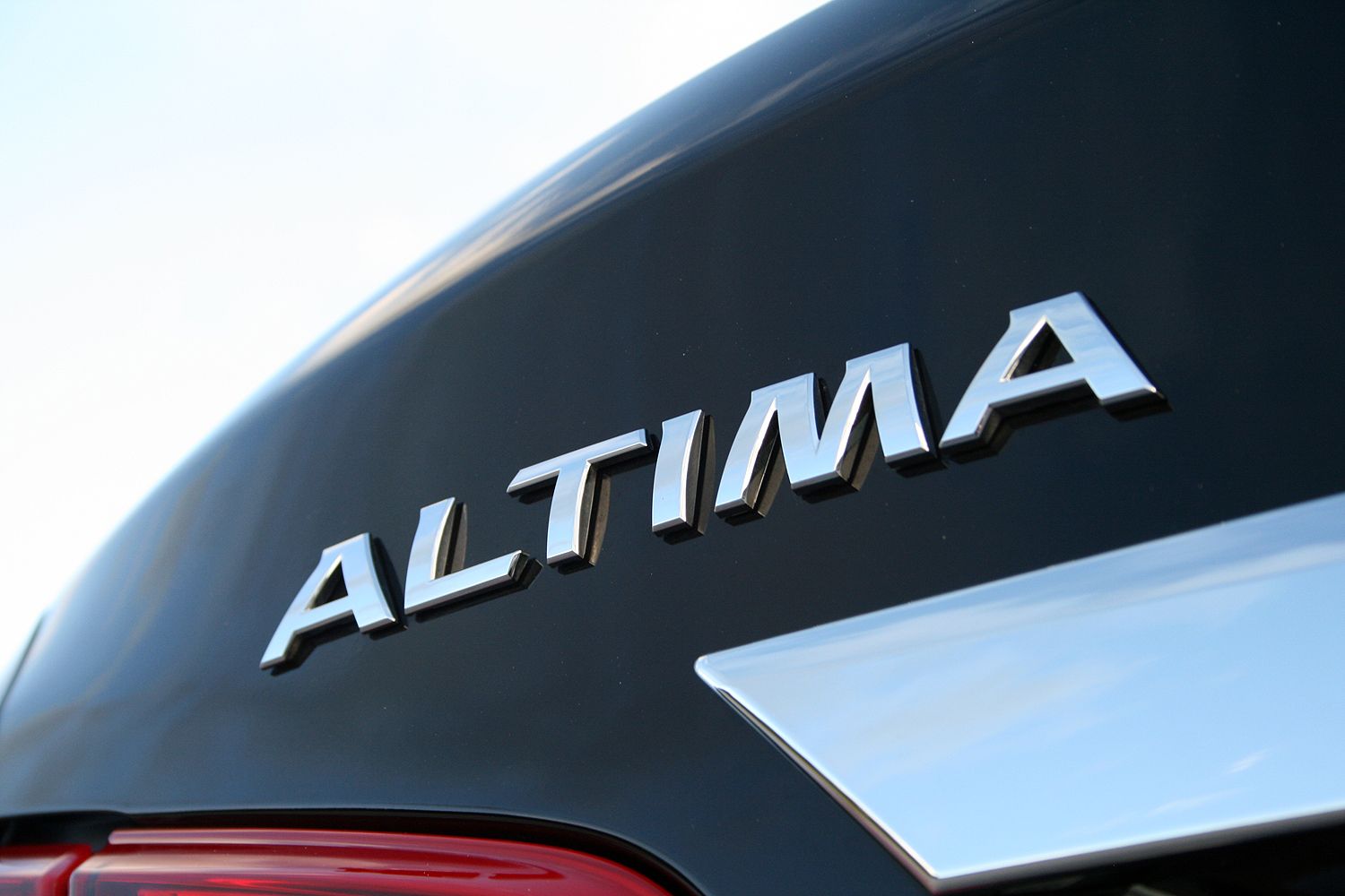2016 Nissan Altima – Driven