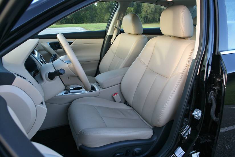 2016 Nissan Altima – Driven