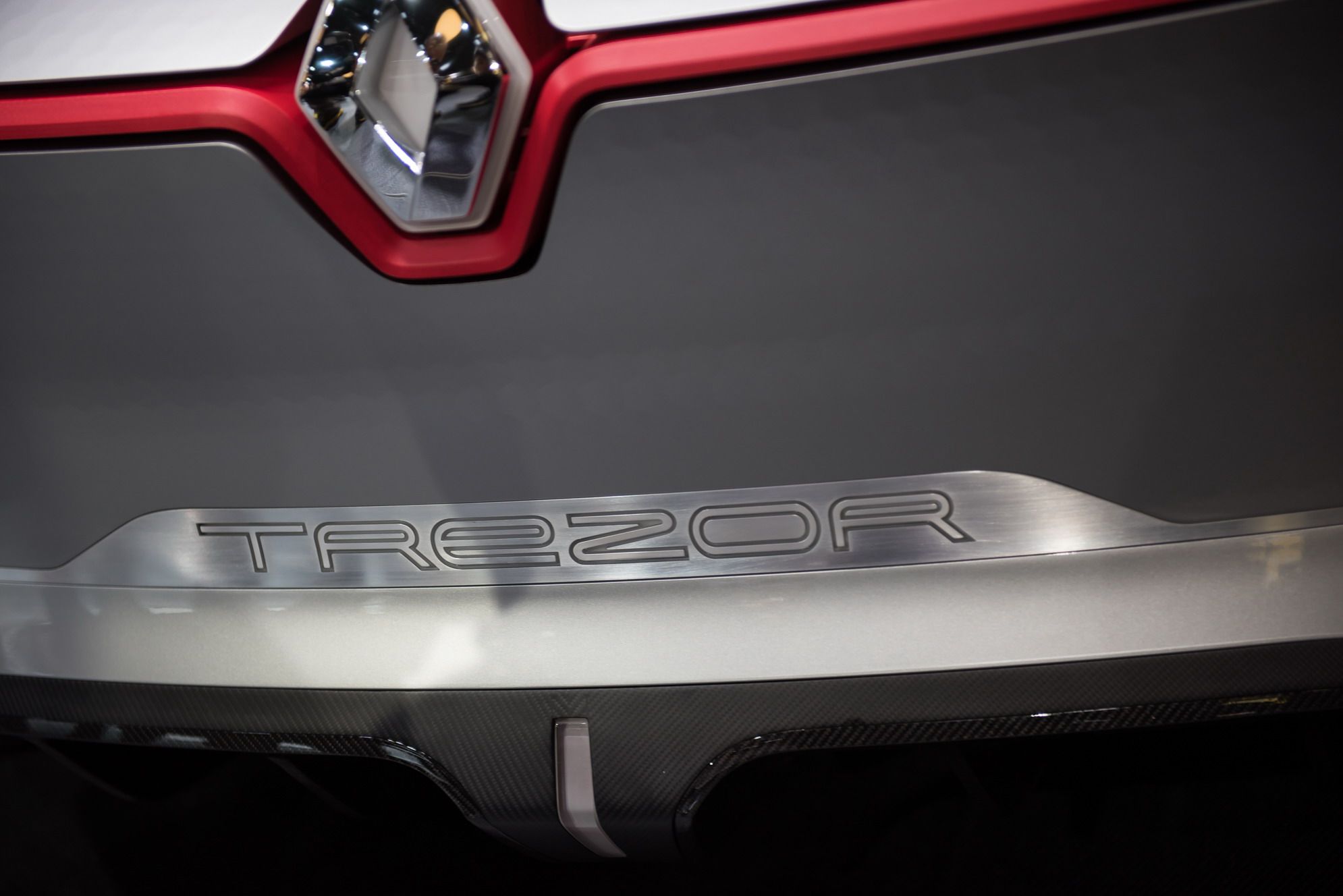 2016 Renault Trezor