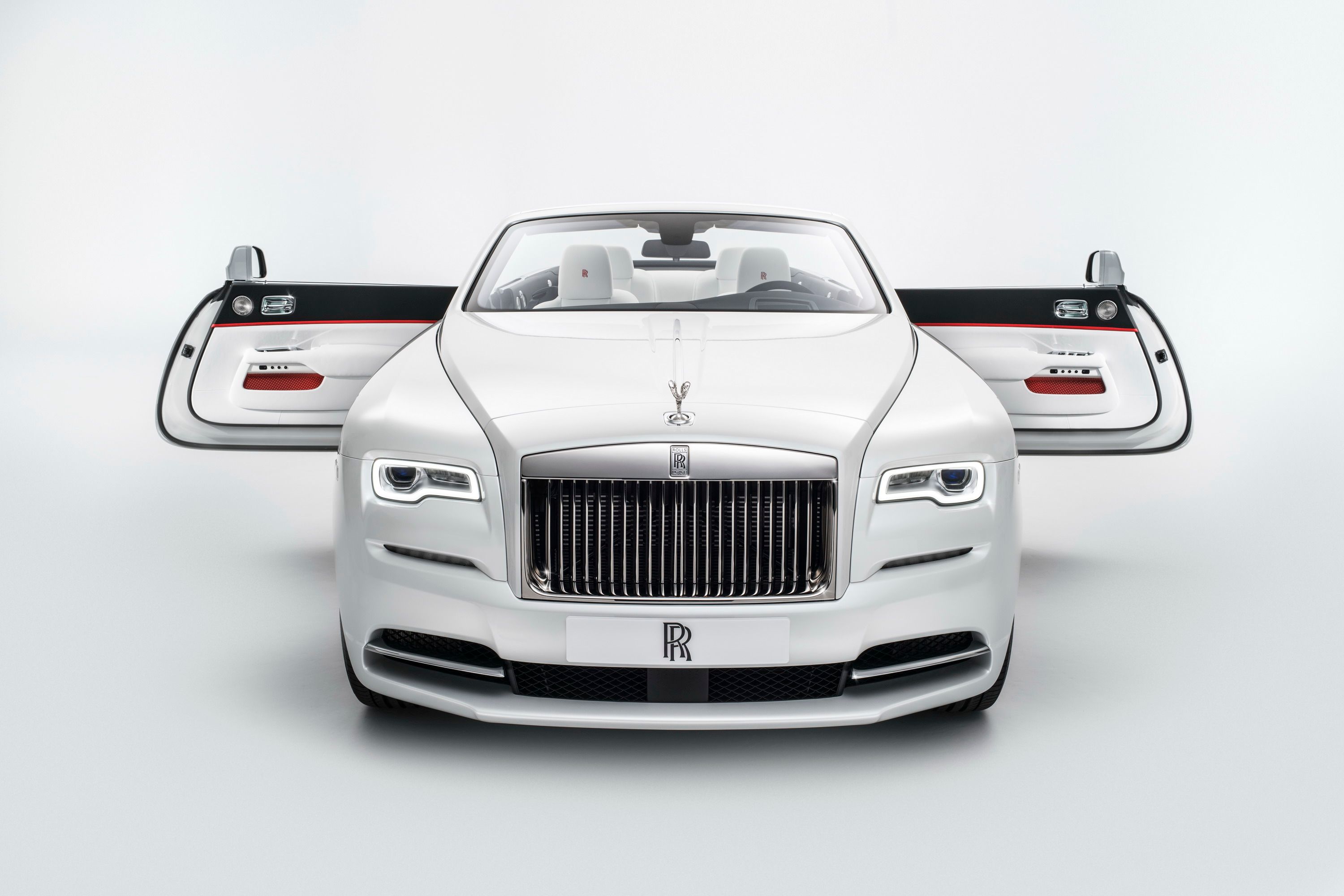 2017 Rolls Royce Dawn Inspired by Fashion Edition
