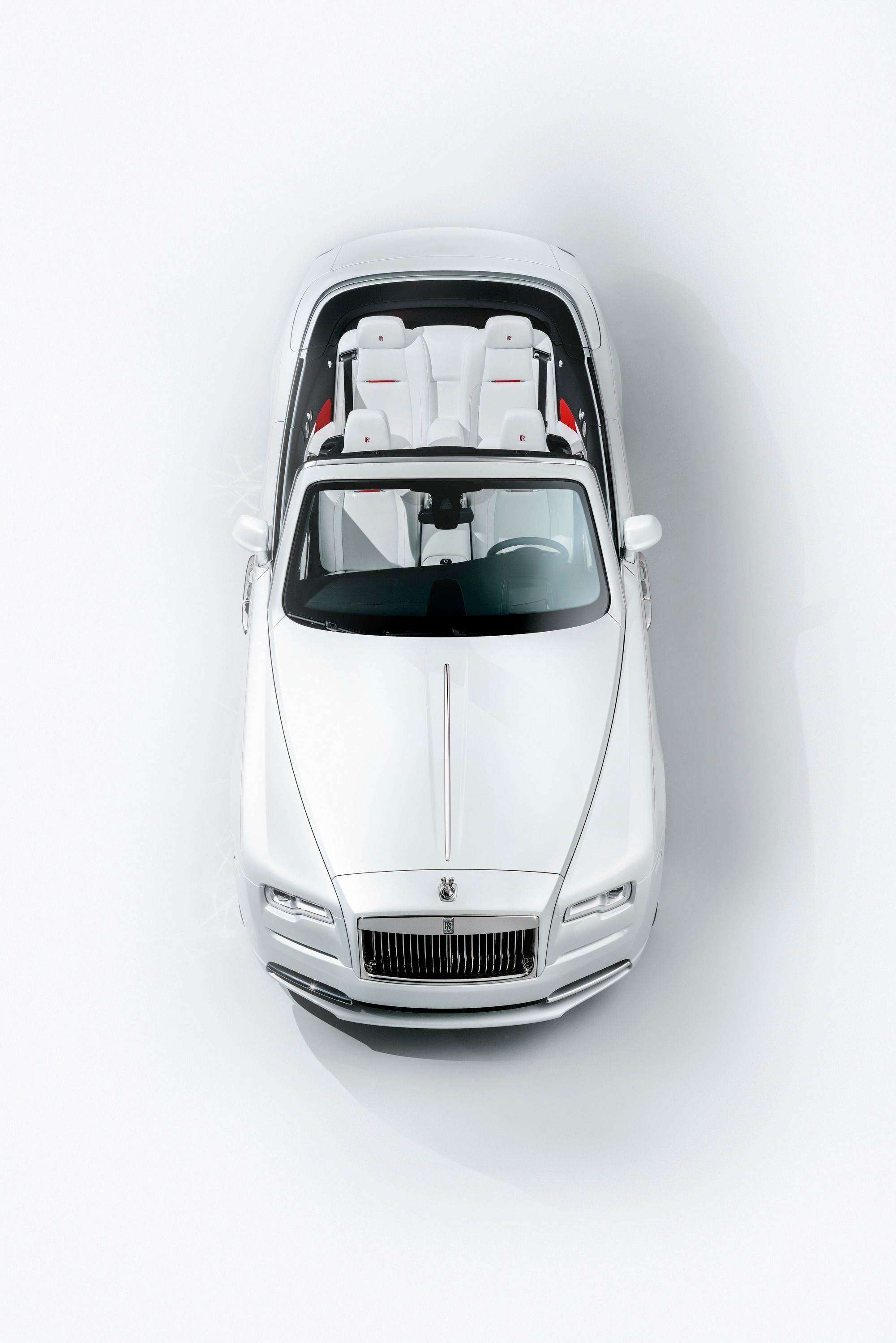 2017 Rolls Royce Dawn Inspired by Fashion Edition