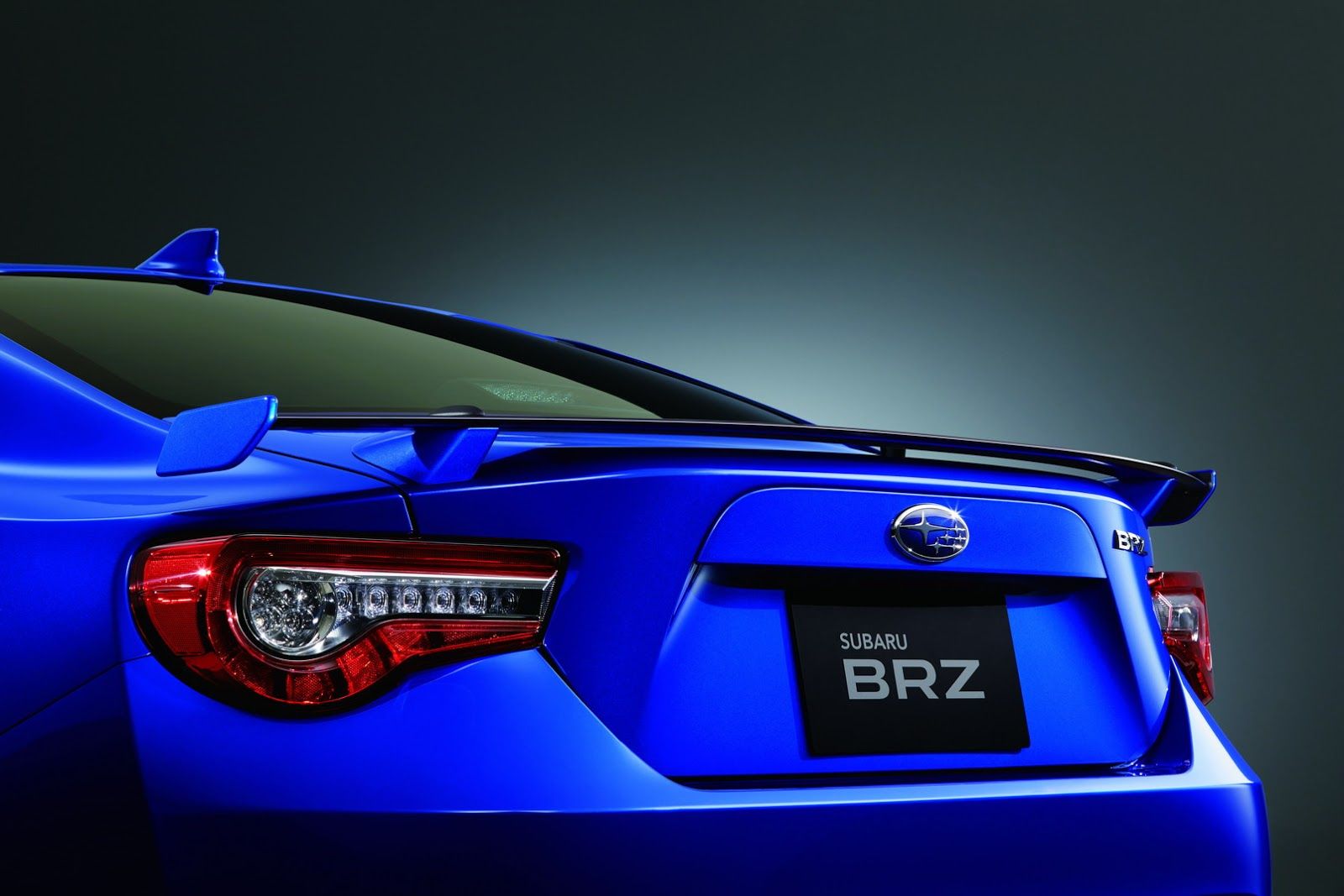 2017 Subaru BRZ GT