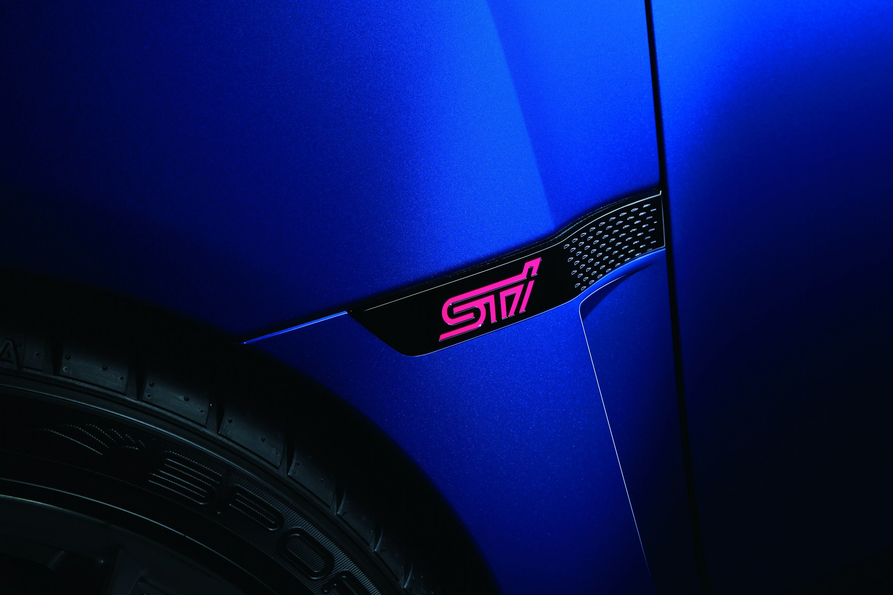 2017 Subaru STI WRX S4 tS