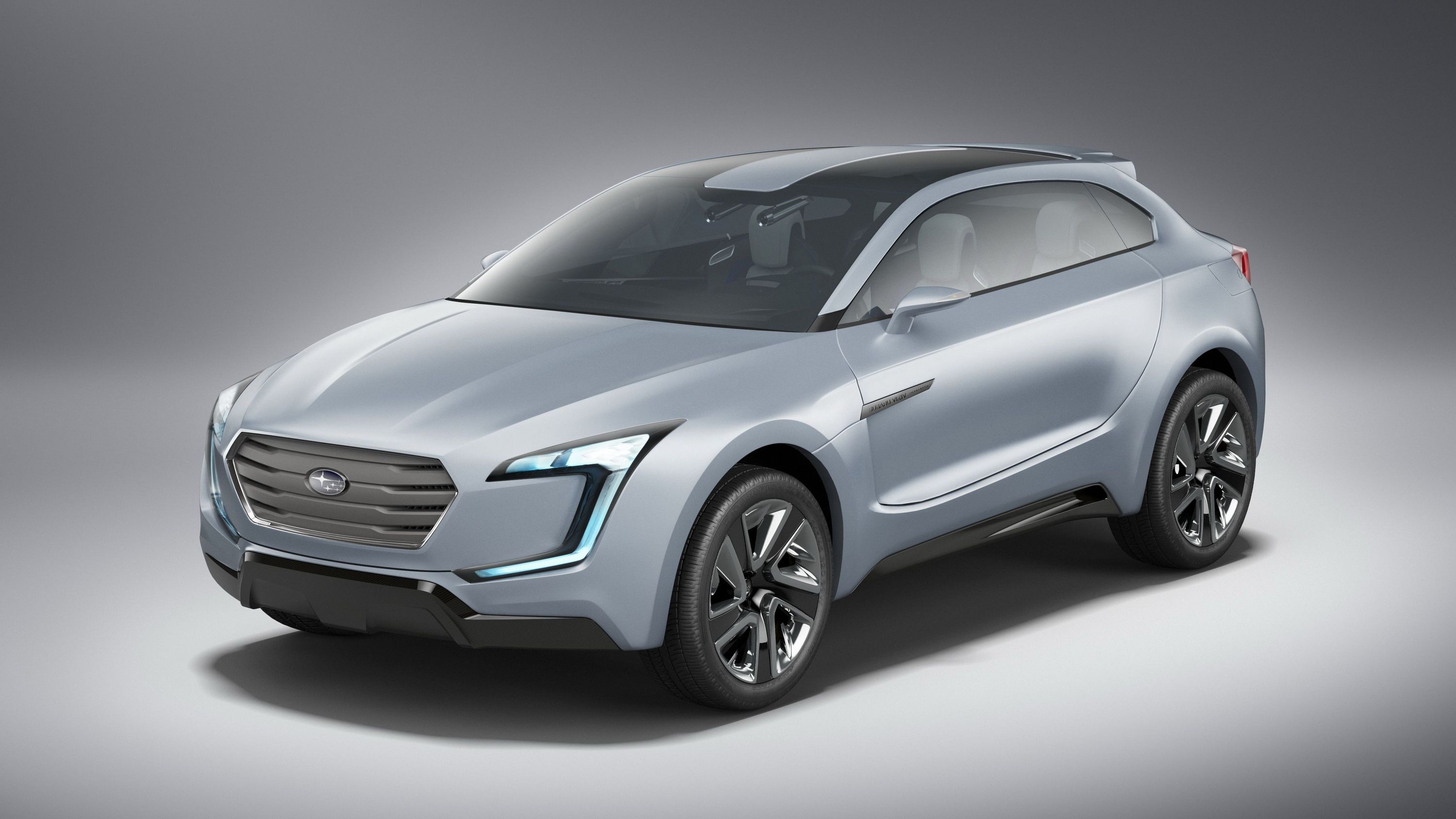 2013 Subaru Viziv Concept