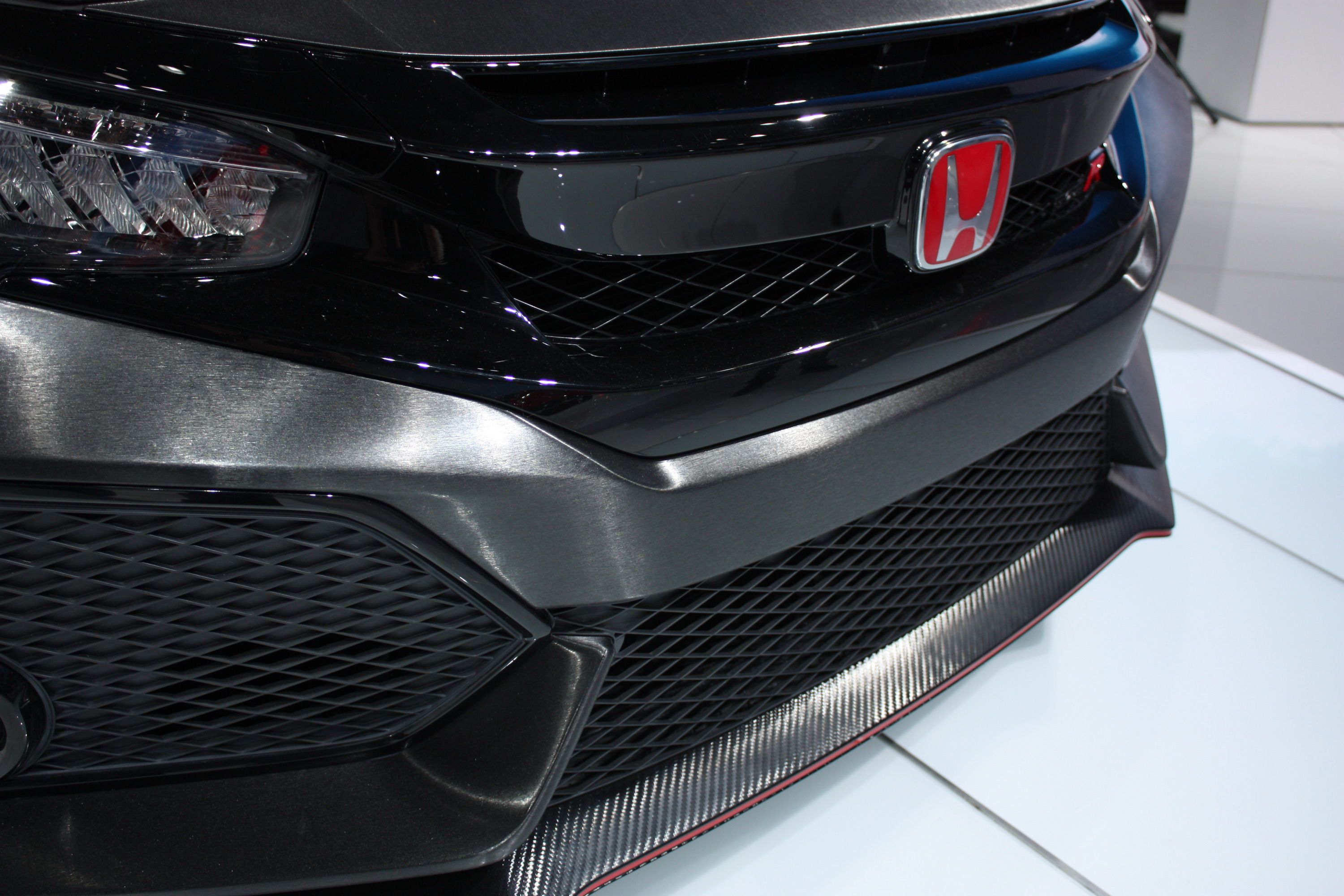 2016 Honda Civic Type R Concept