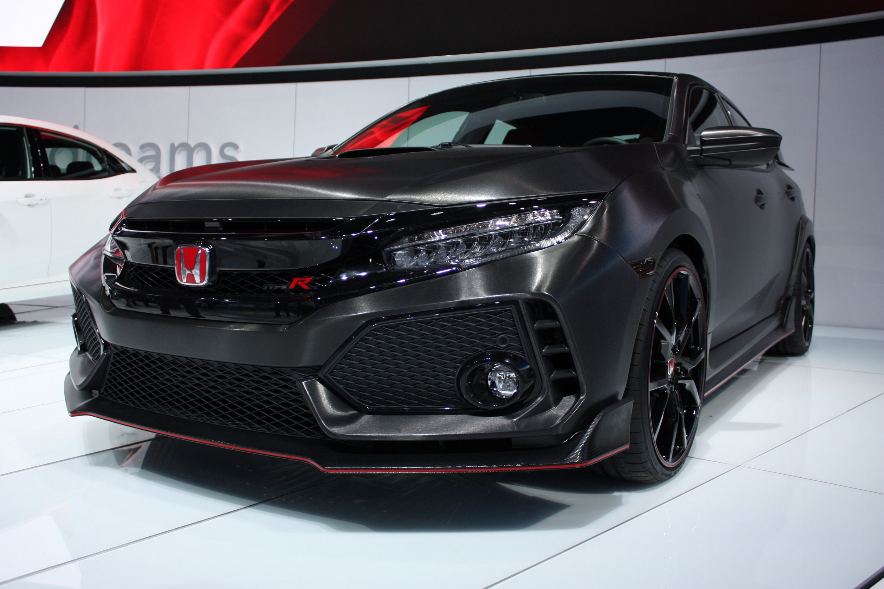 2016 Honda Civic Type R Concept