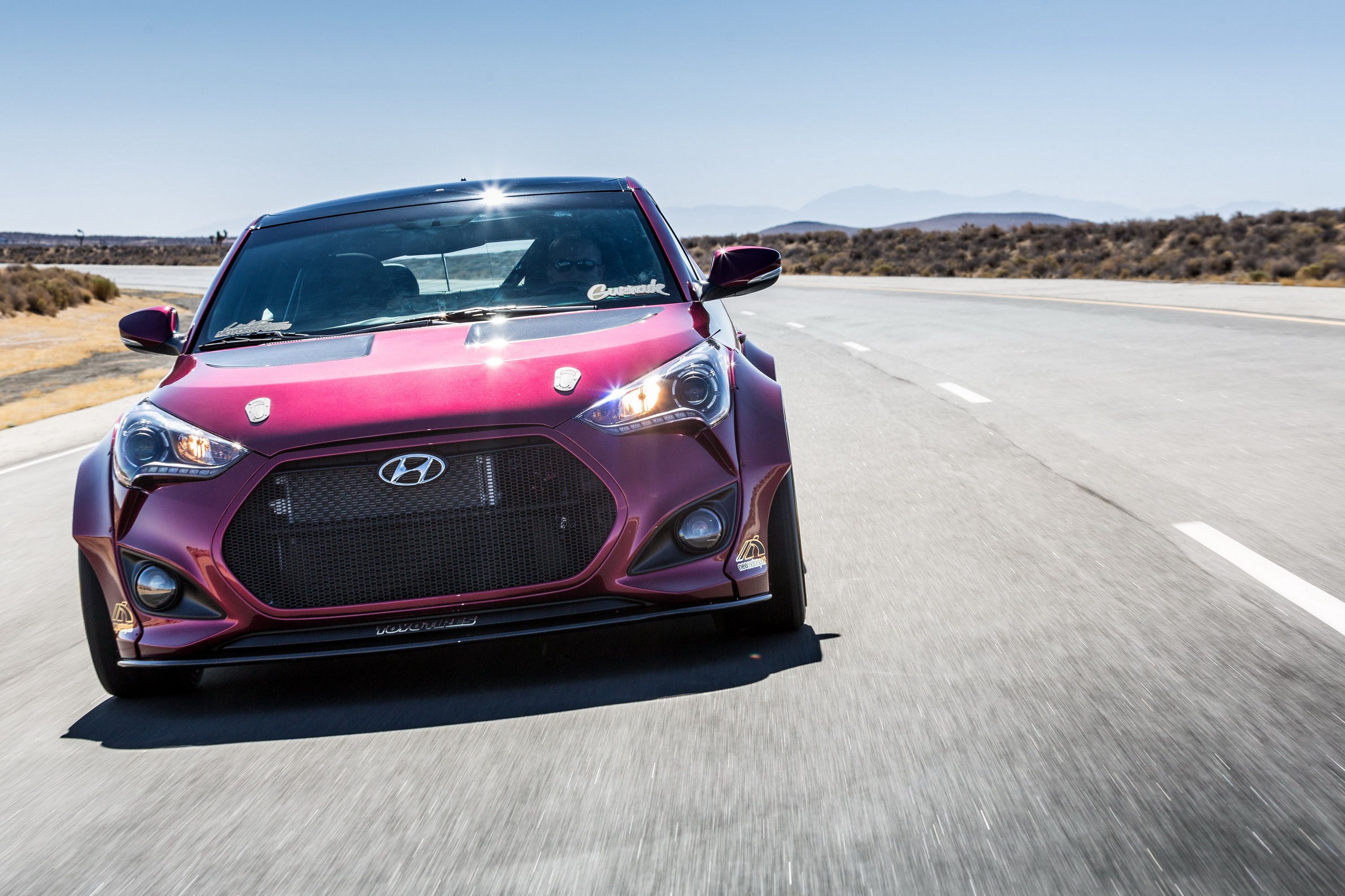 2016 Hyundai Veloster Concept By Gurnade