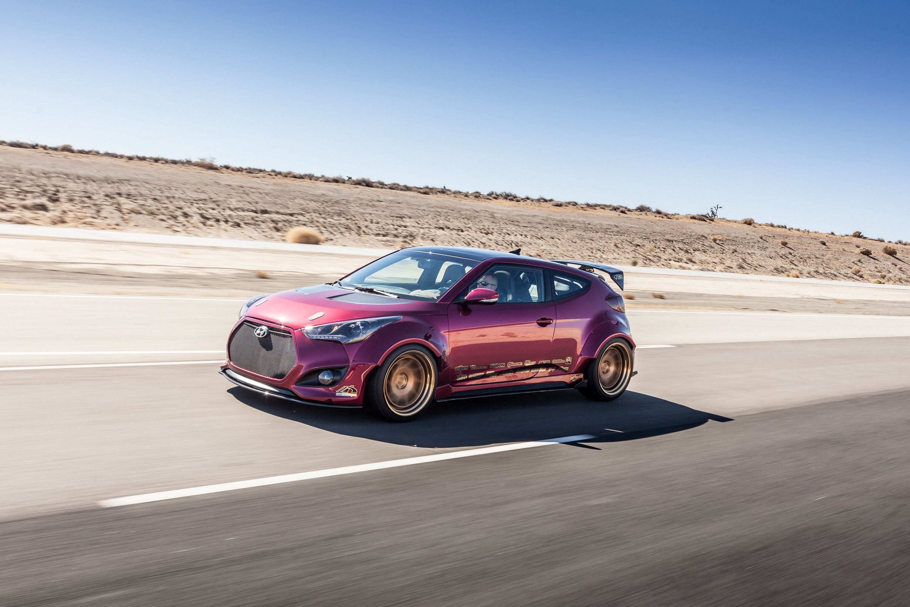 2016 Hyundai Veloster Concept By Gurnade