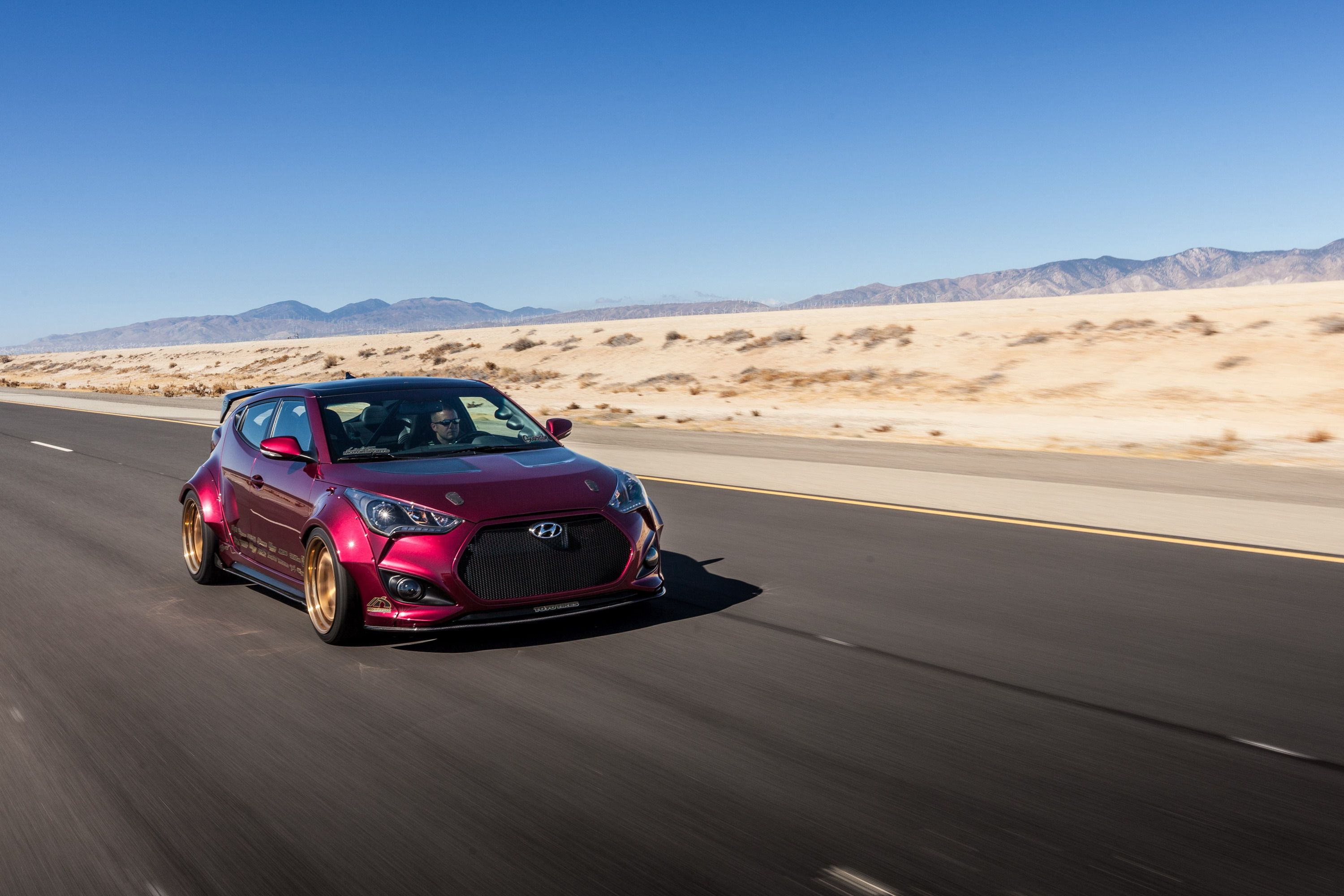 2016 Hyundai Veloster Concept By Gurnade