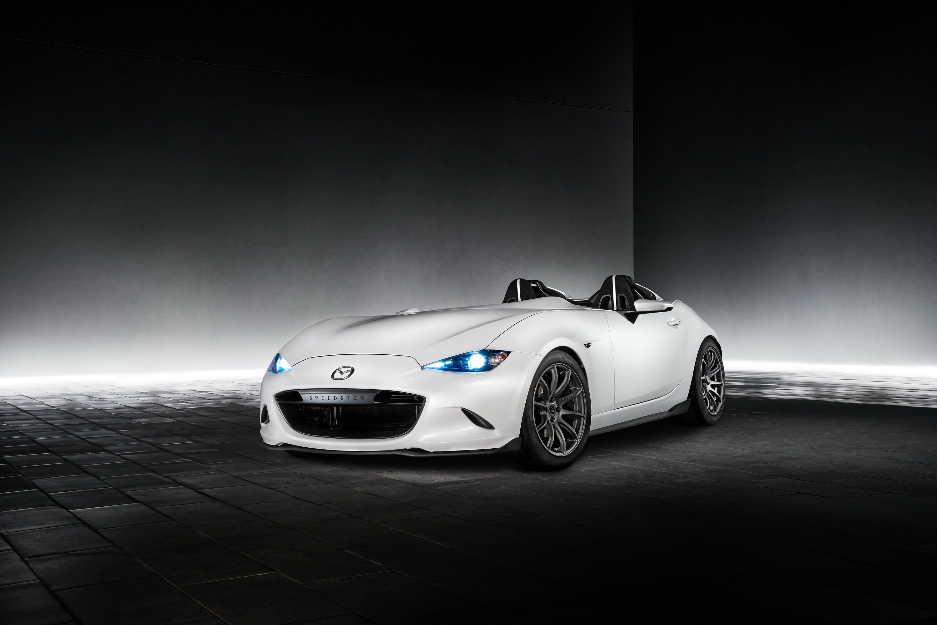 2016 Mazda MX-5 Speedster Evolution