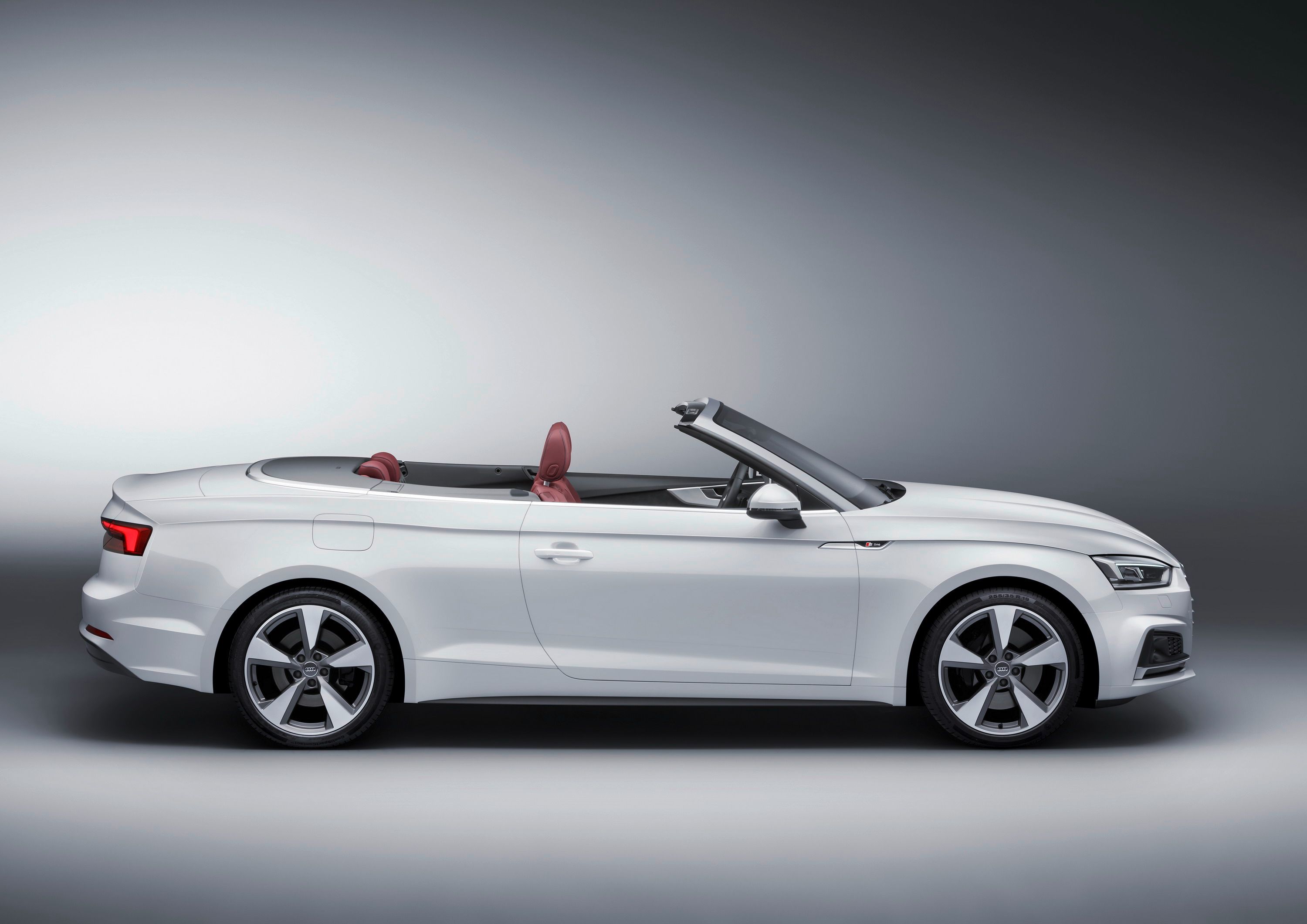 2017 Audi A5 Convertible