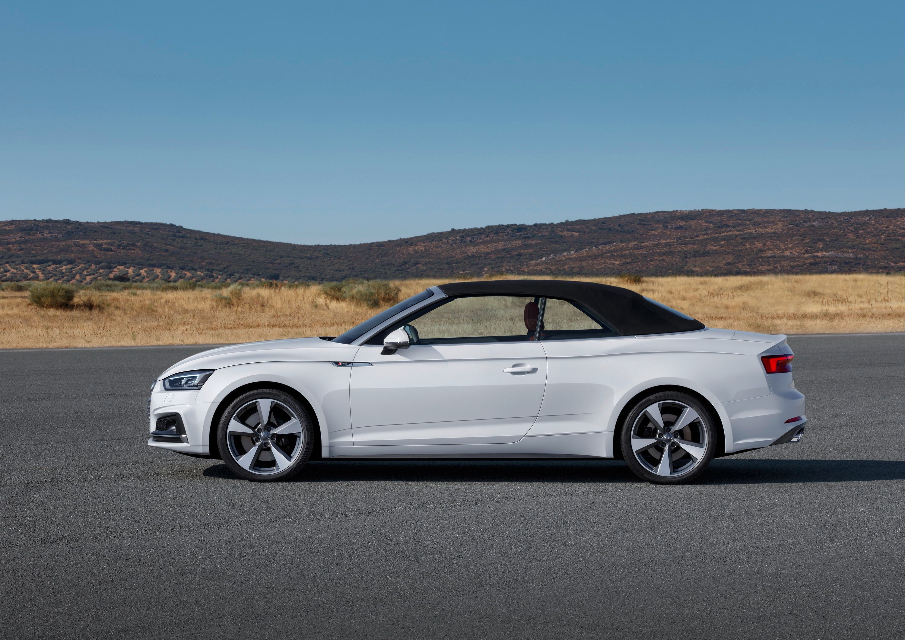 2017 Audi A5 Convertible