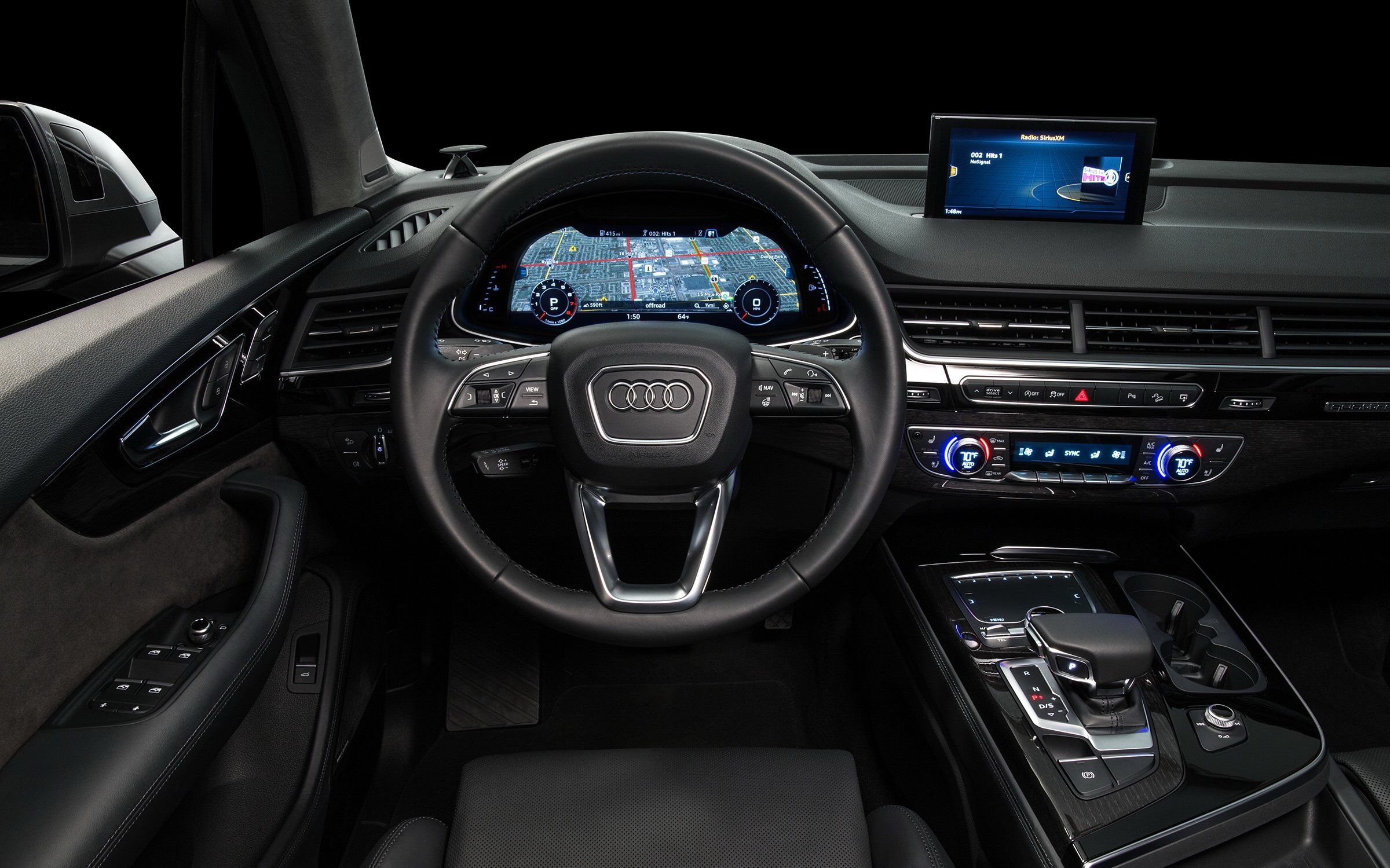 2017 - 2020 Audi Q7