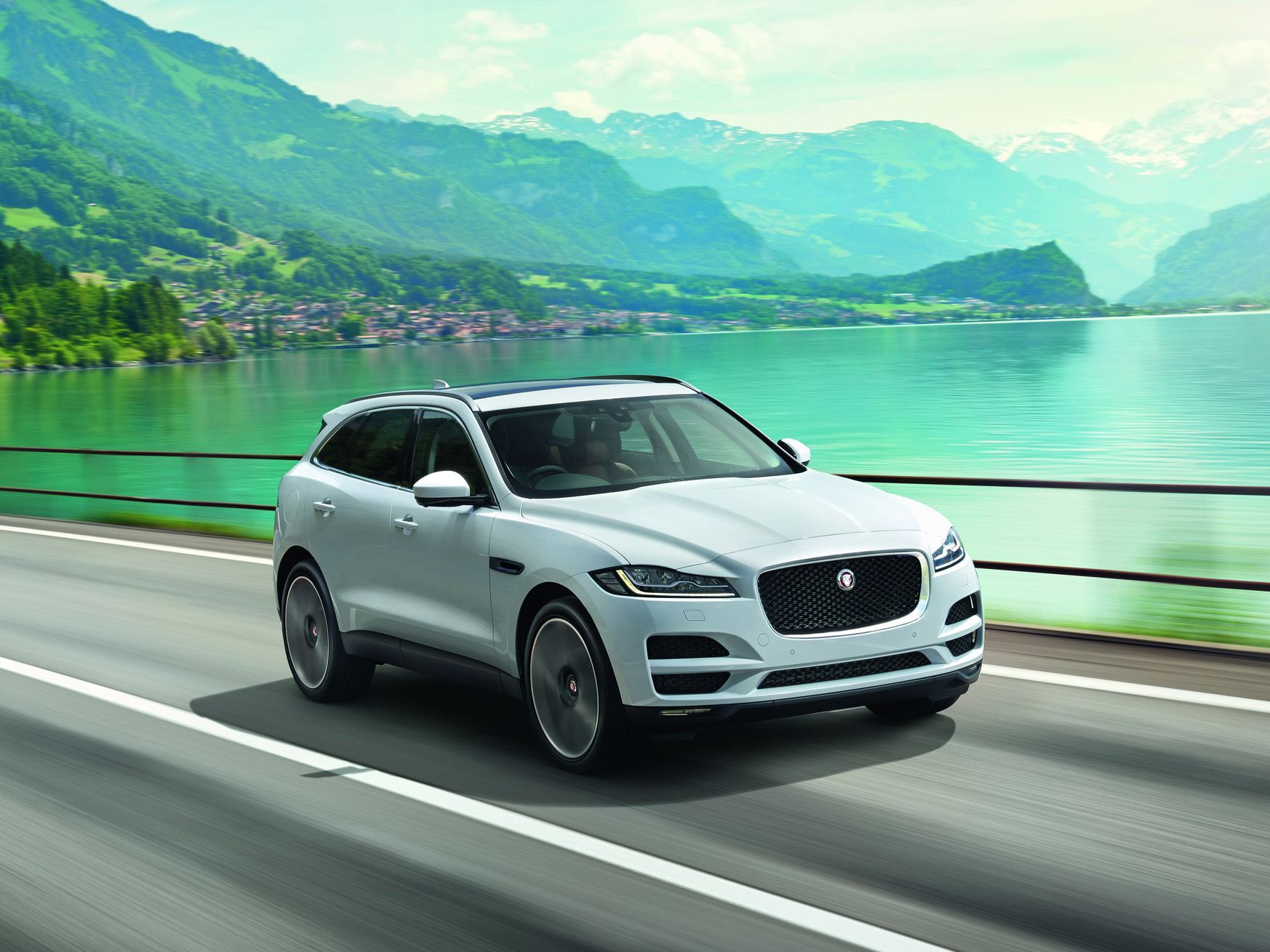 2018 Jaguar is Mulling a Large, Premium SUV; It Just Shouldn't Compete Against the Range Rover