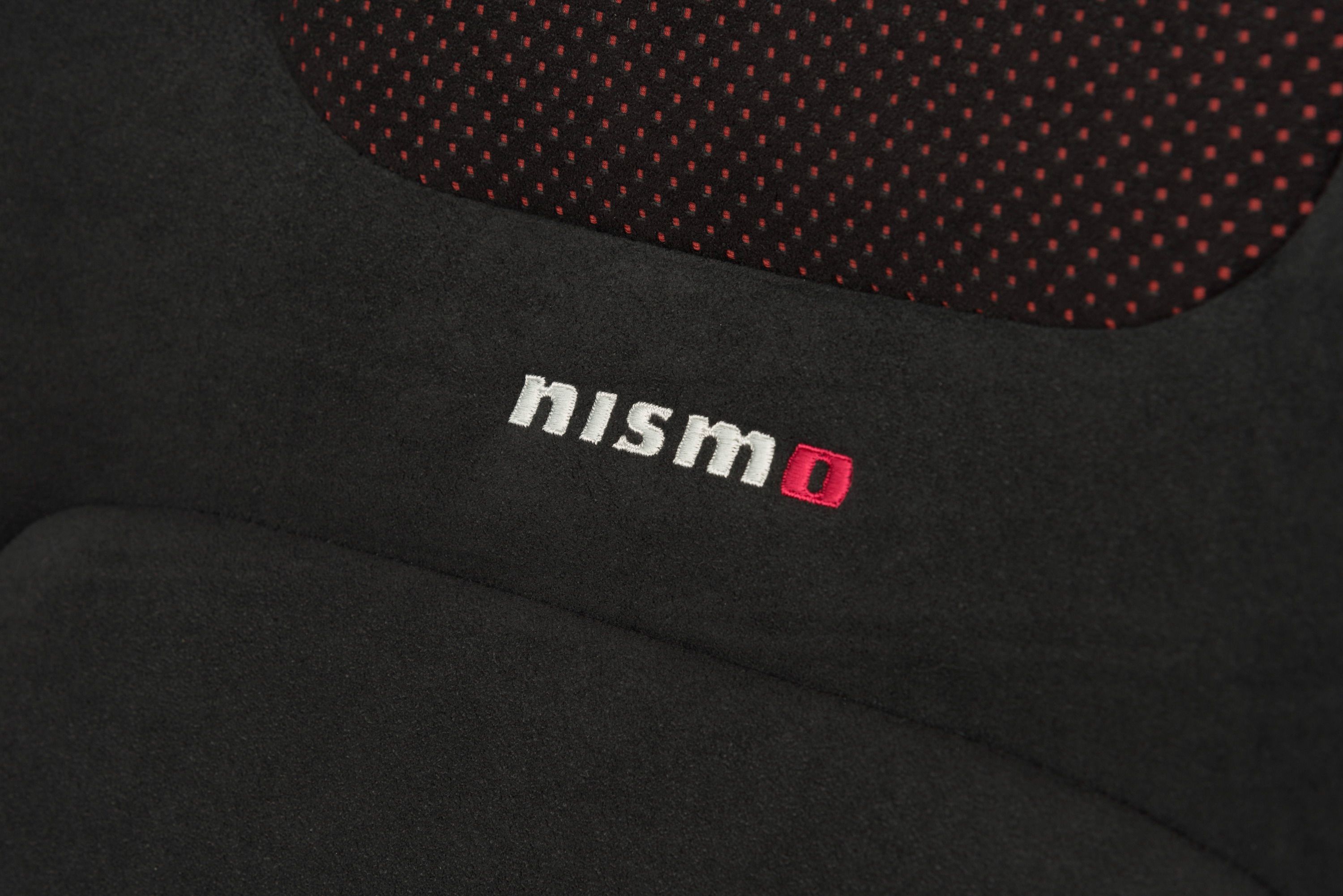 2017 Nissan Sentra NISMO