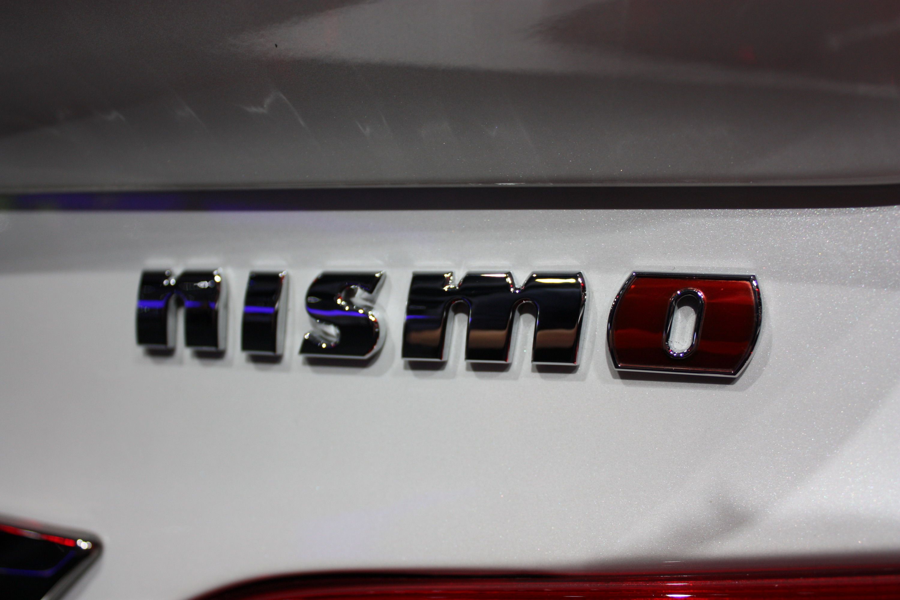 2017 Nissan Sentra NISMO