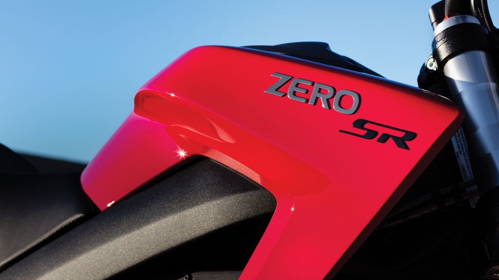 2017 - 2018 Zero Motorcycles S / SR