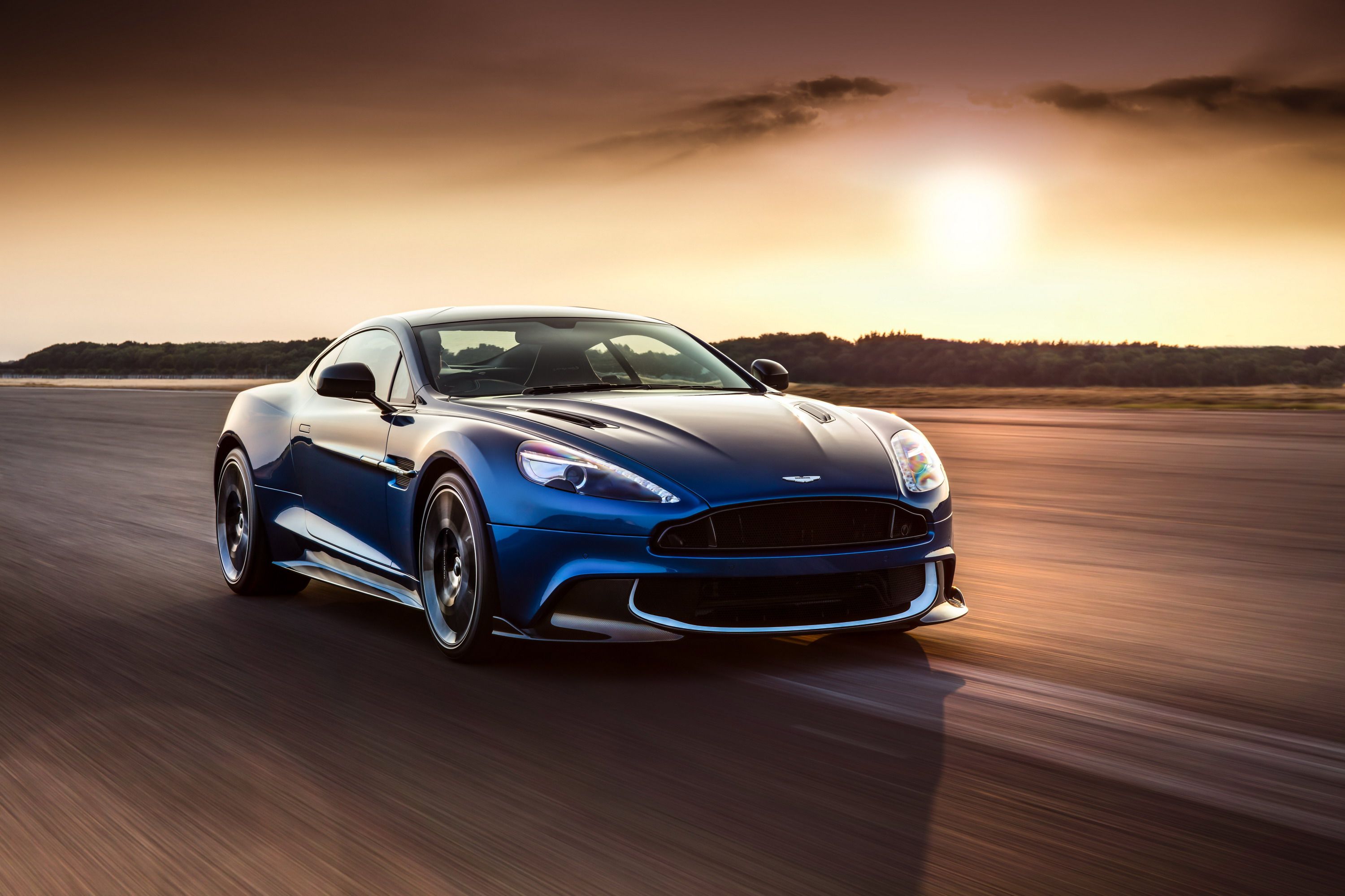 2018 Aston Martin Vanquish S