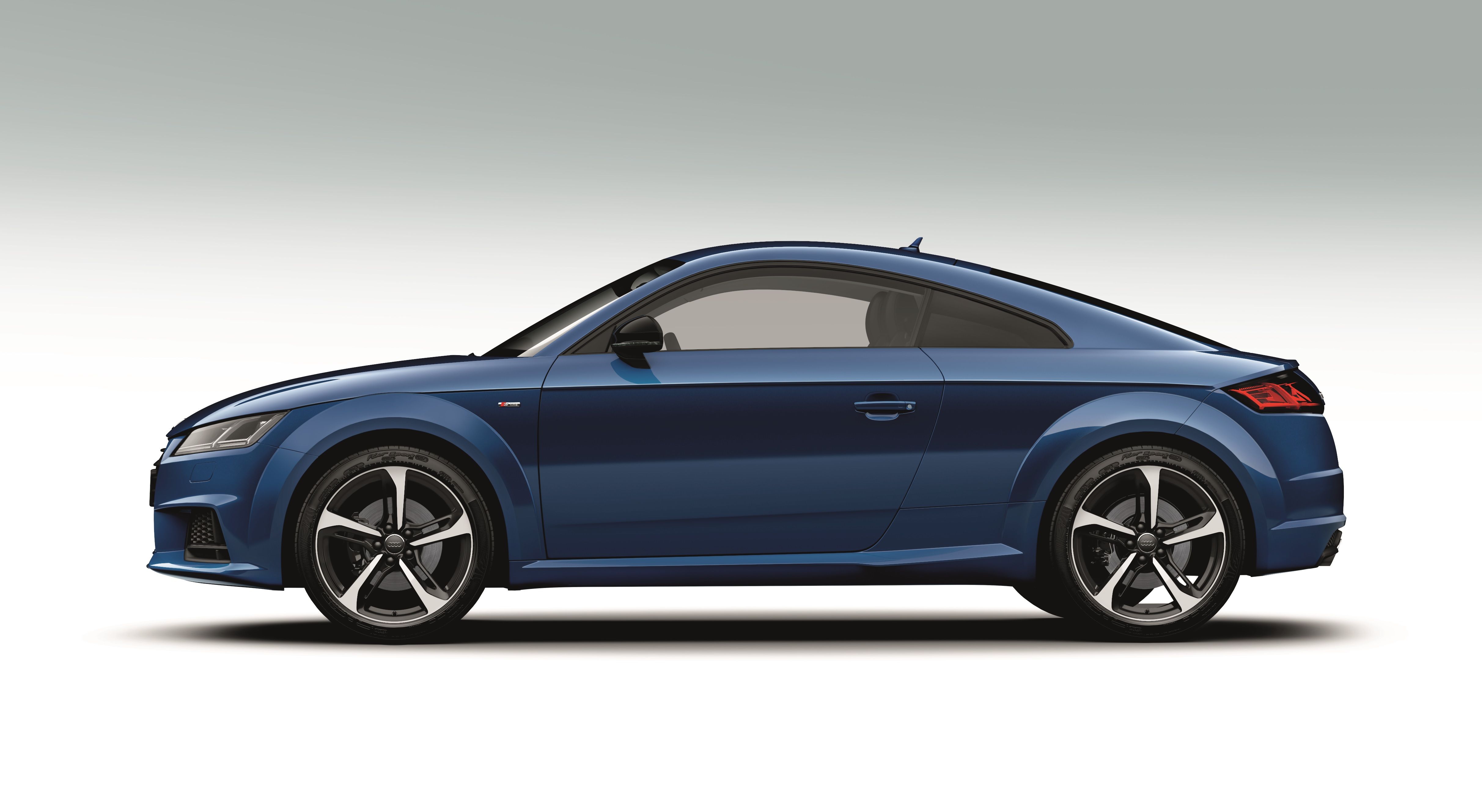 2016 Audi TT Black Edition