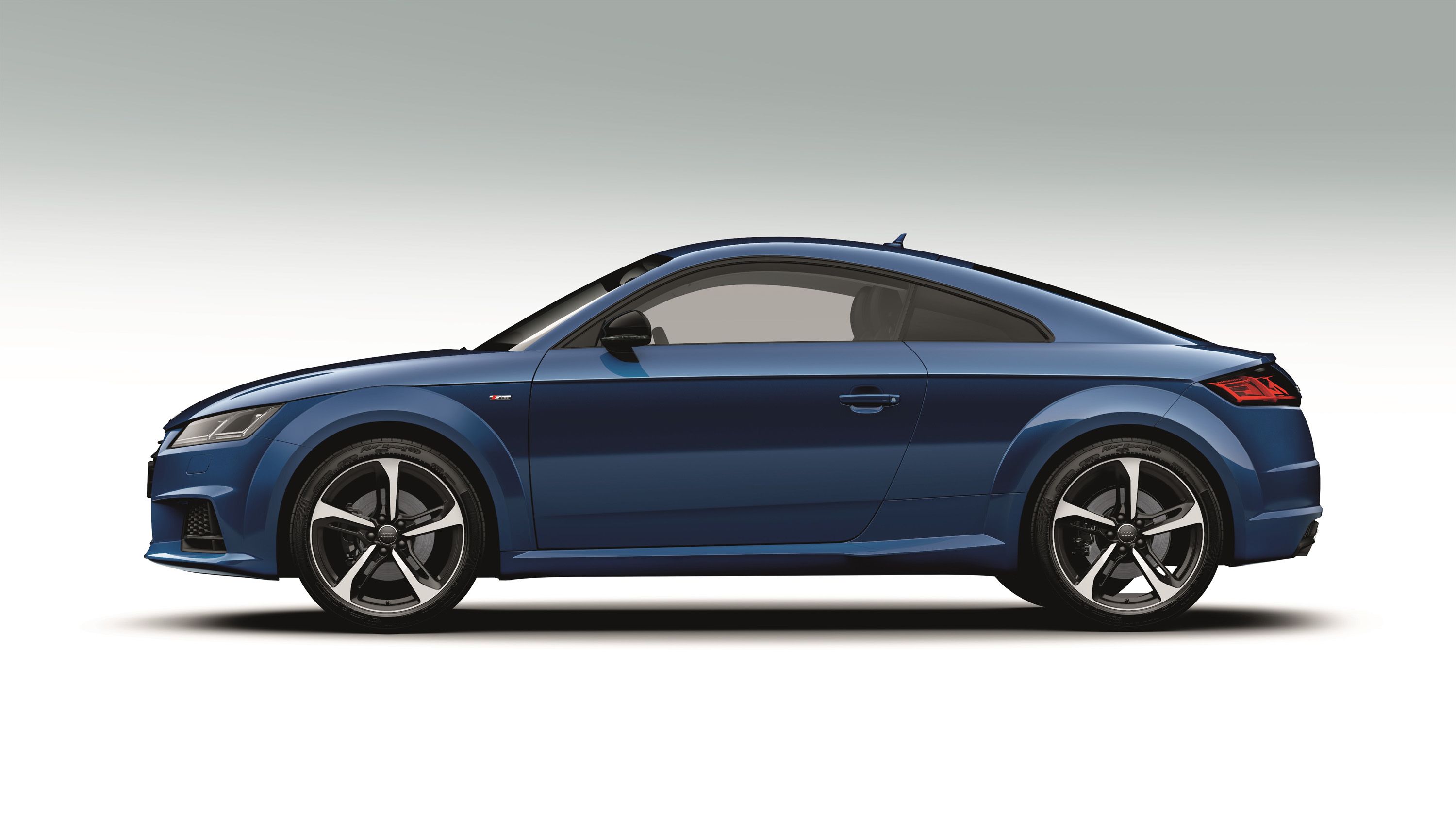 2016 Audi TT Black Edition