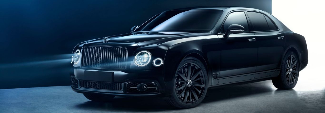 2017 Bamford X Bentley Mulliner Mulsanne Speed