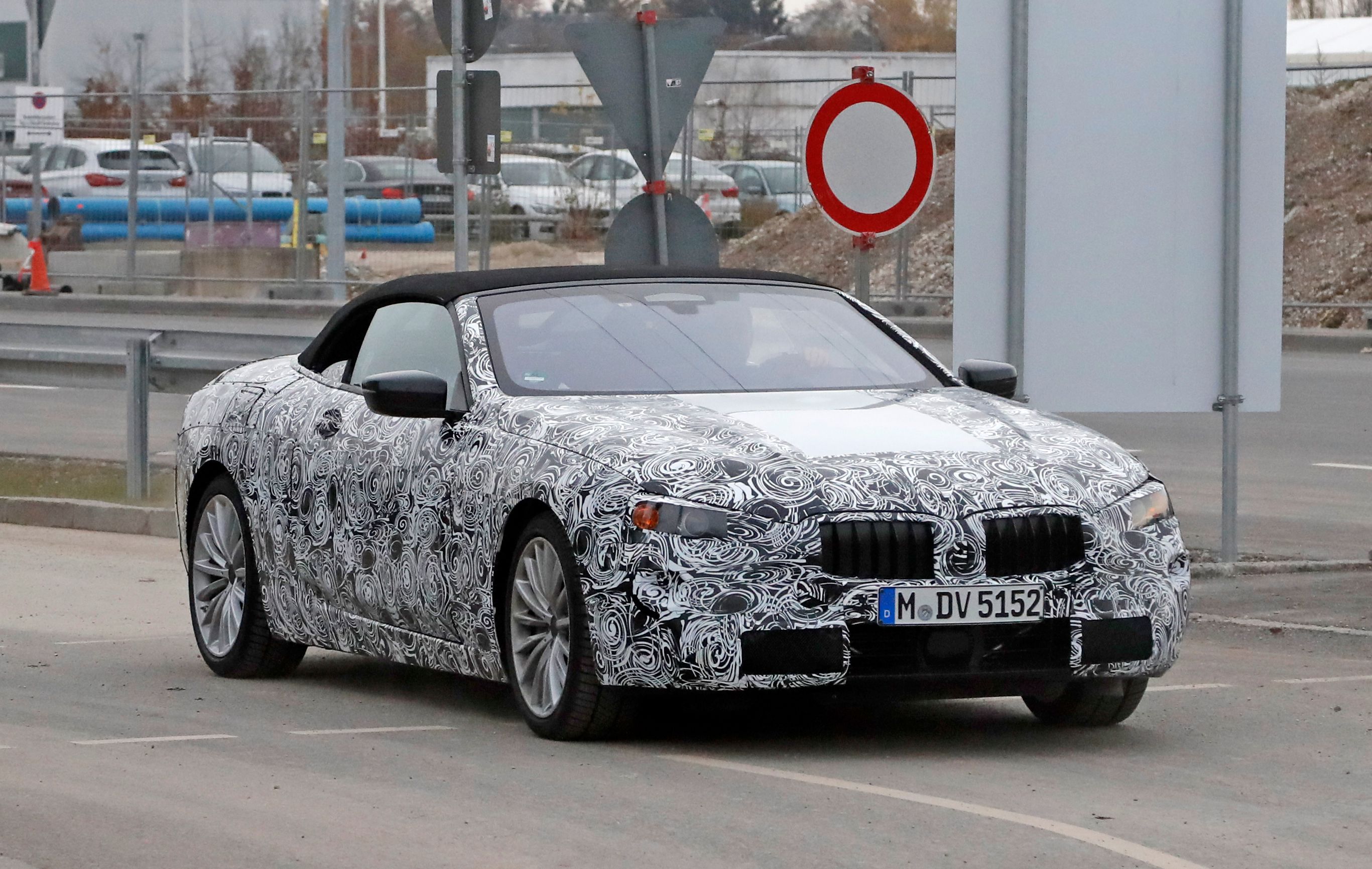 2018 BMW 6 Series Convertible