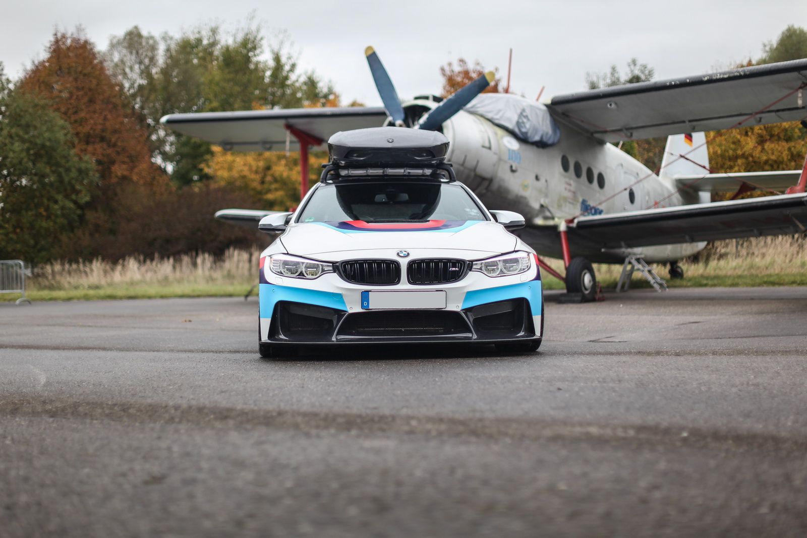 2016 BMW M4 by CarbonFiber Dynamics