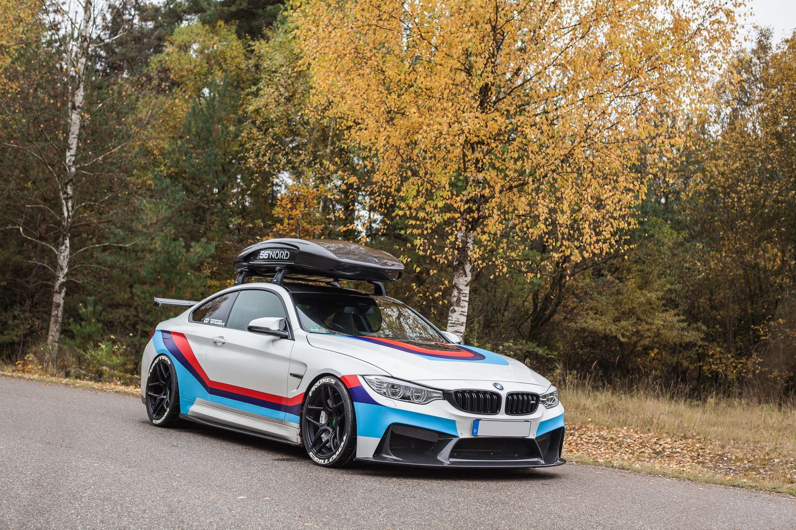 2016 BMW M4 by CarbonFiber Dynamics