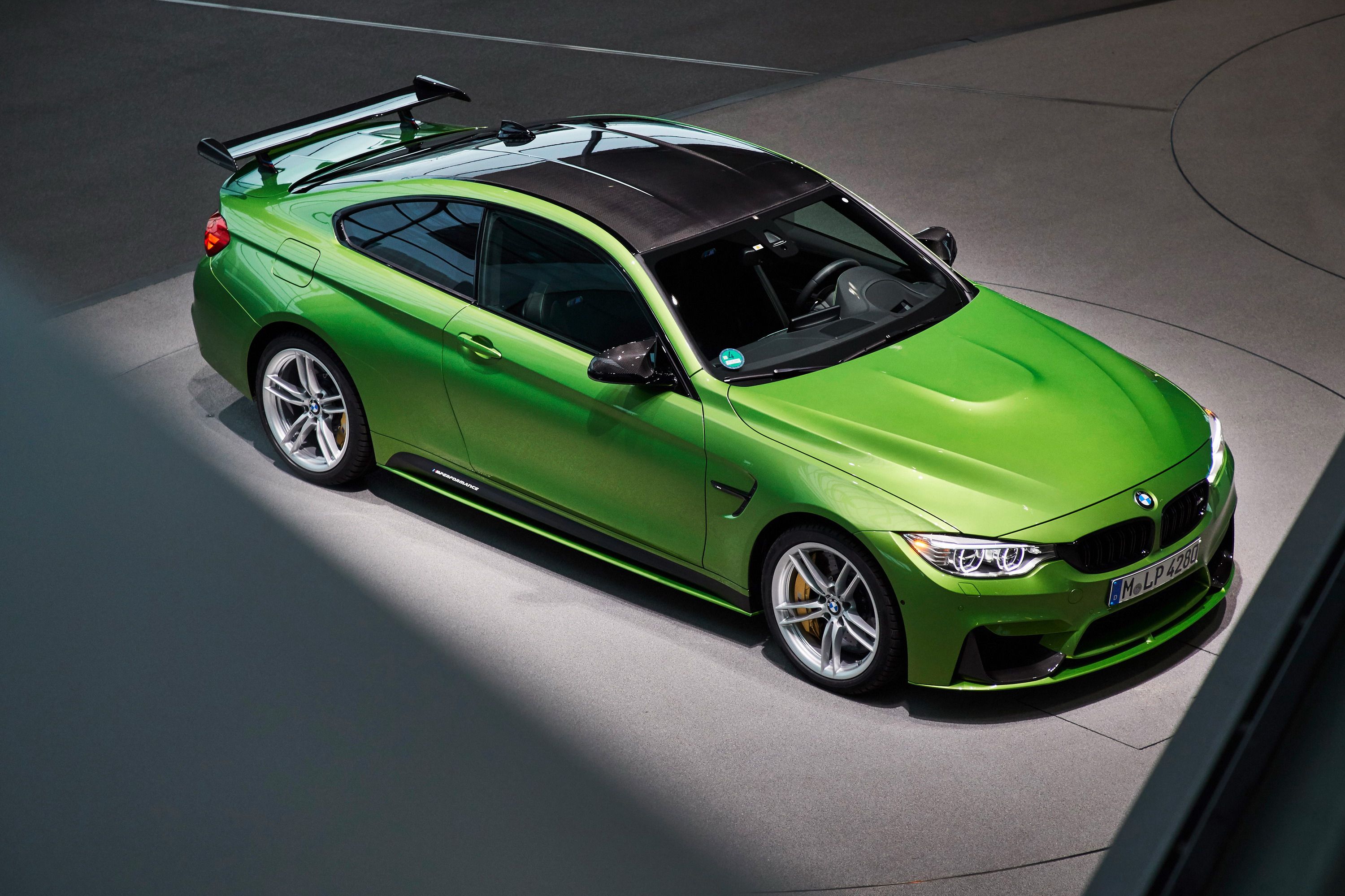 2017 BMW M4 Coupe 