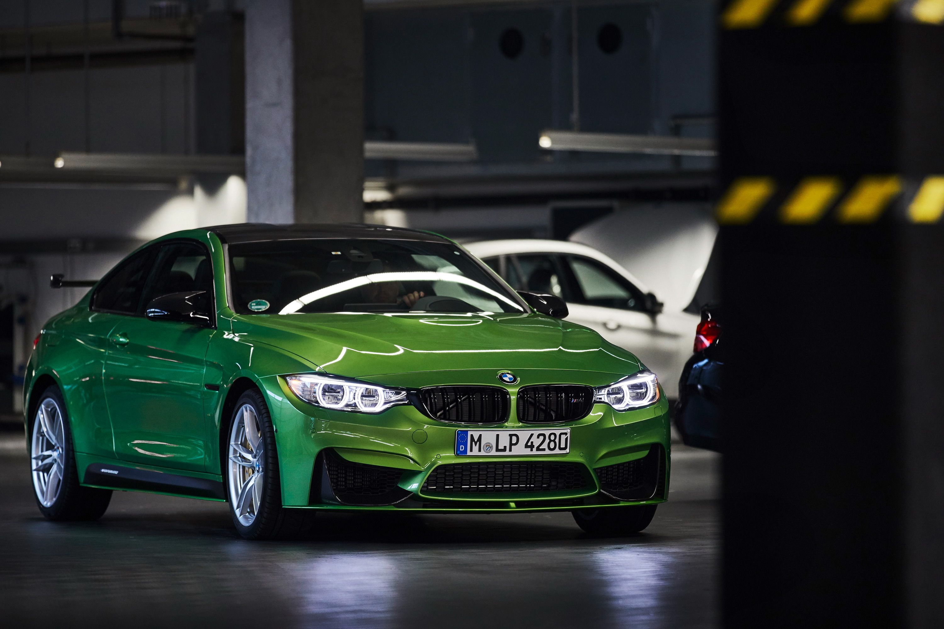 2017 BMW M4 Coupe 