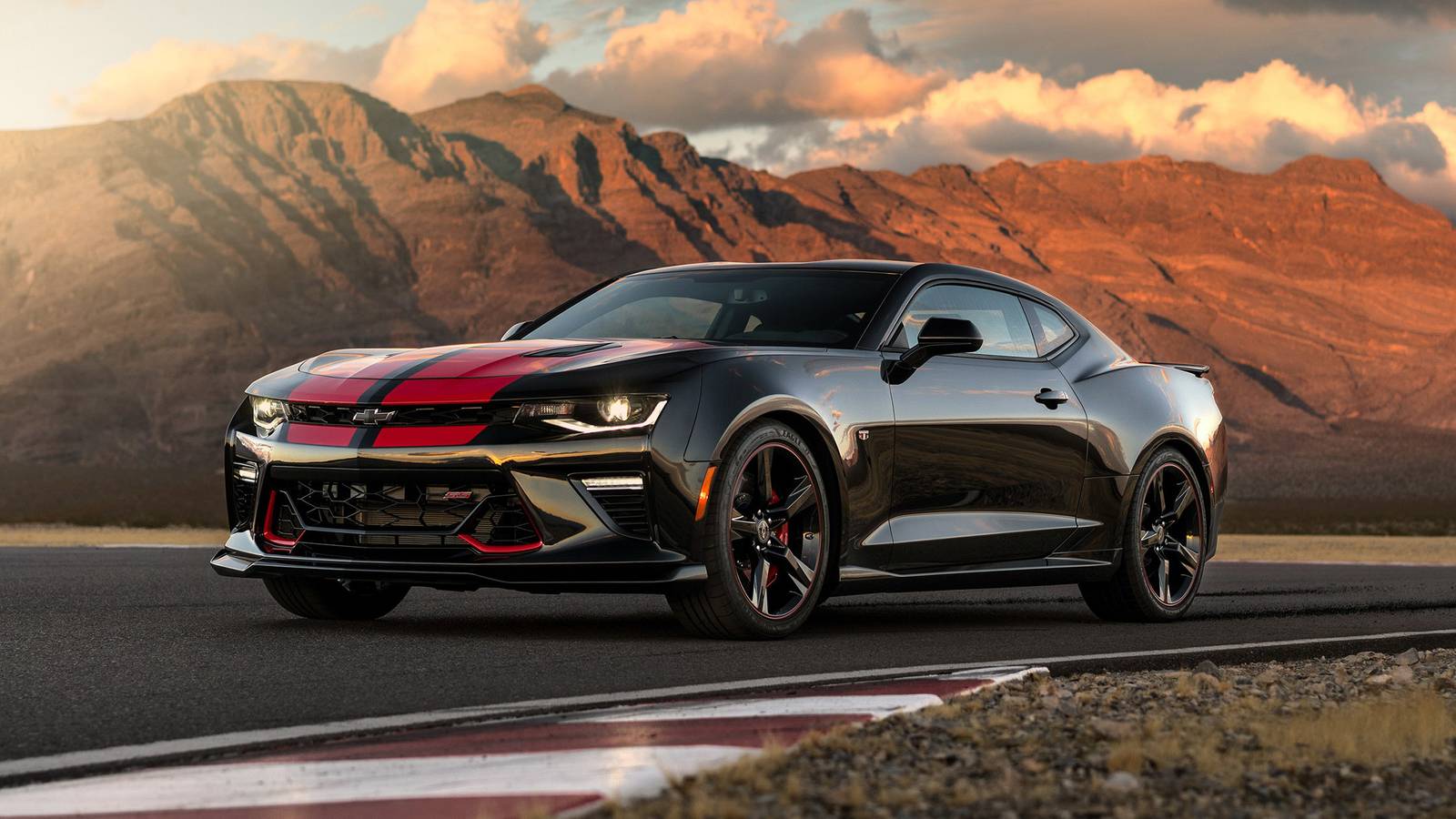 Cheverorlet Chevrolet Offers New Array Of Performance Parts