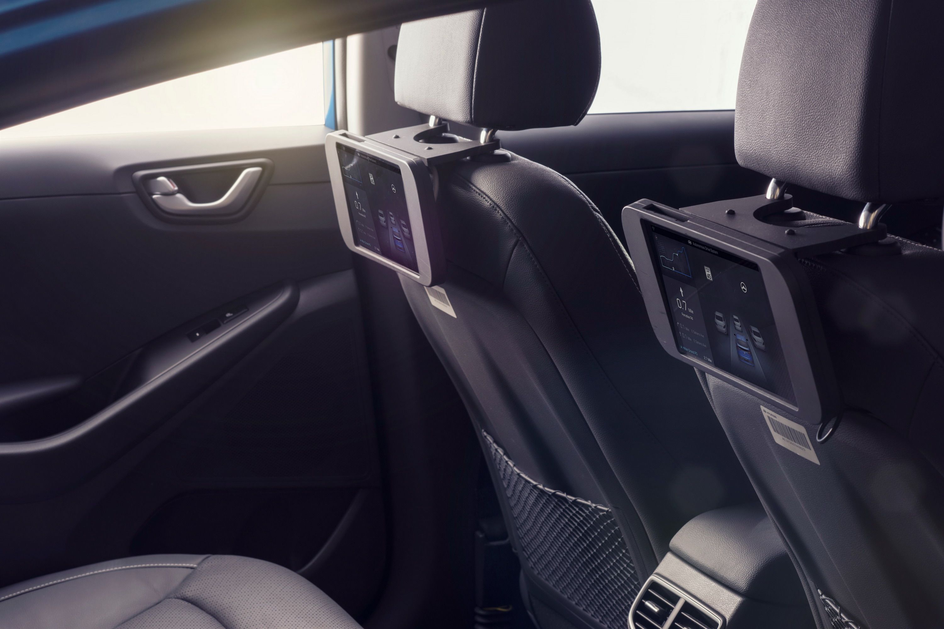 2016 Hyundai Autonomous Ioniq Concept