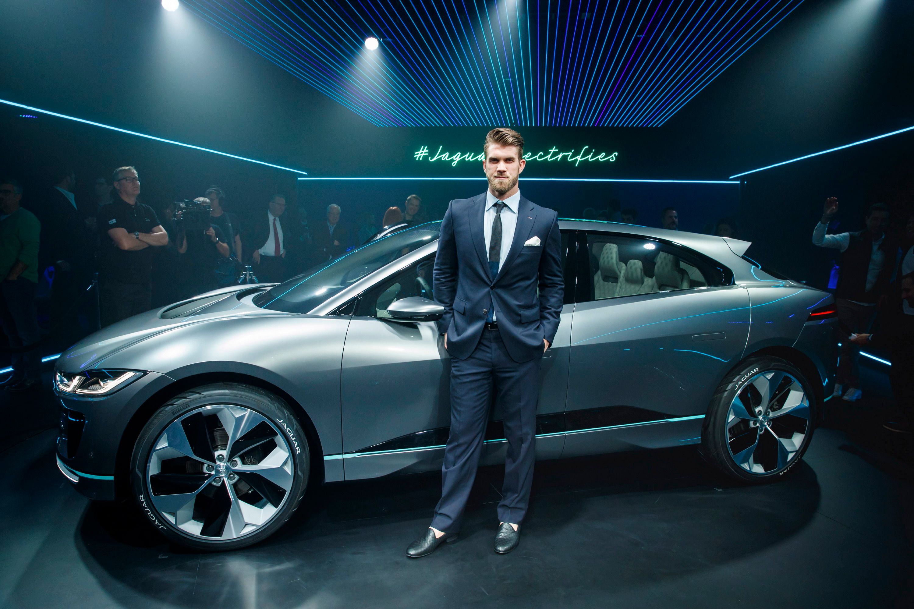 2016 Jaguar I-Pace Concept
