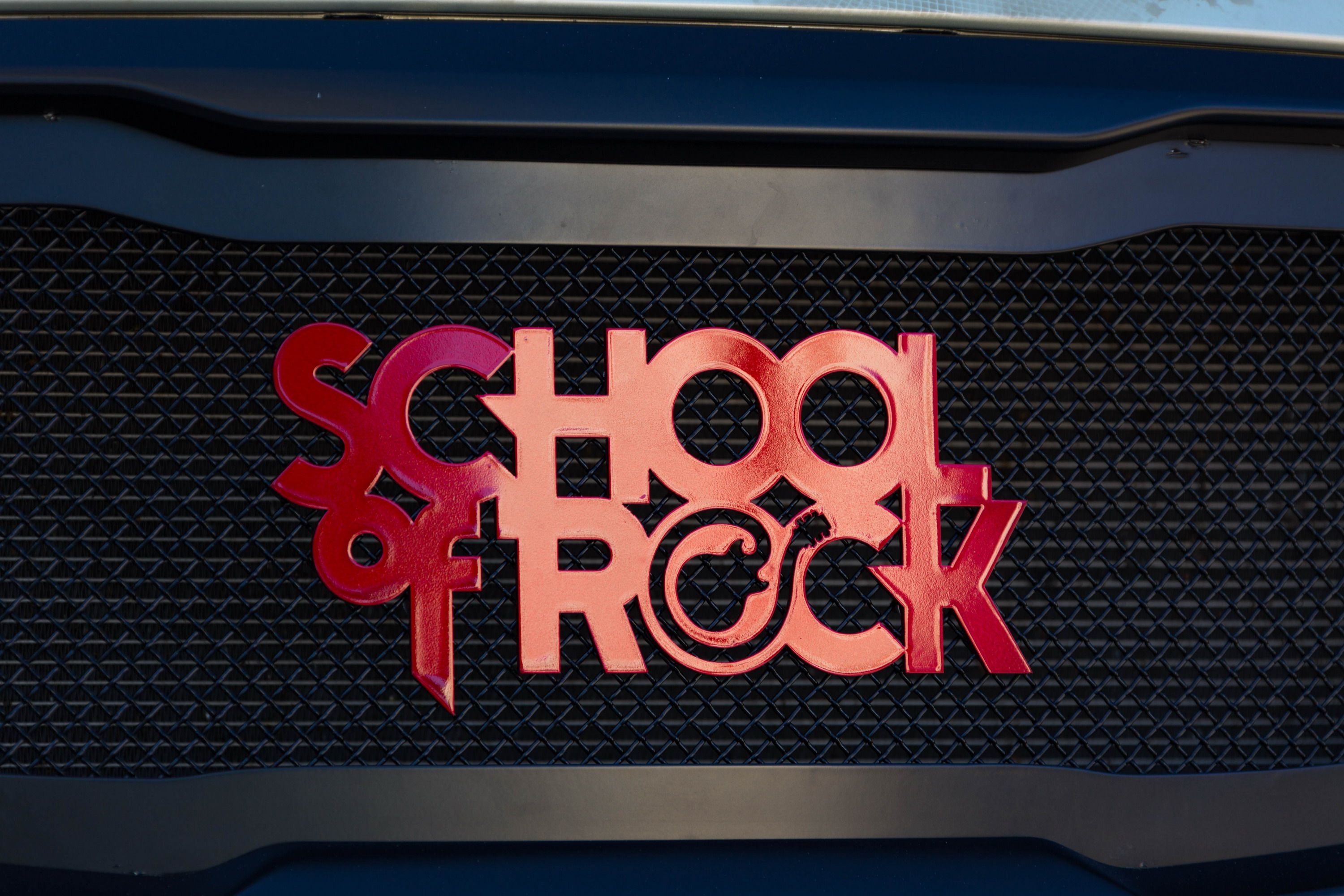2016 Kia Sedona School of Rock
