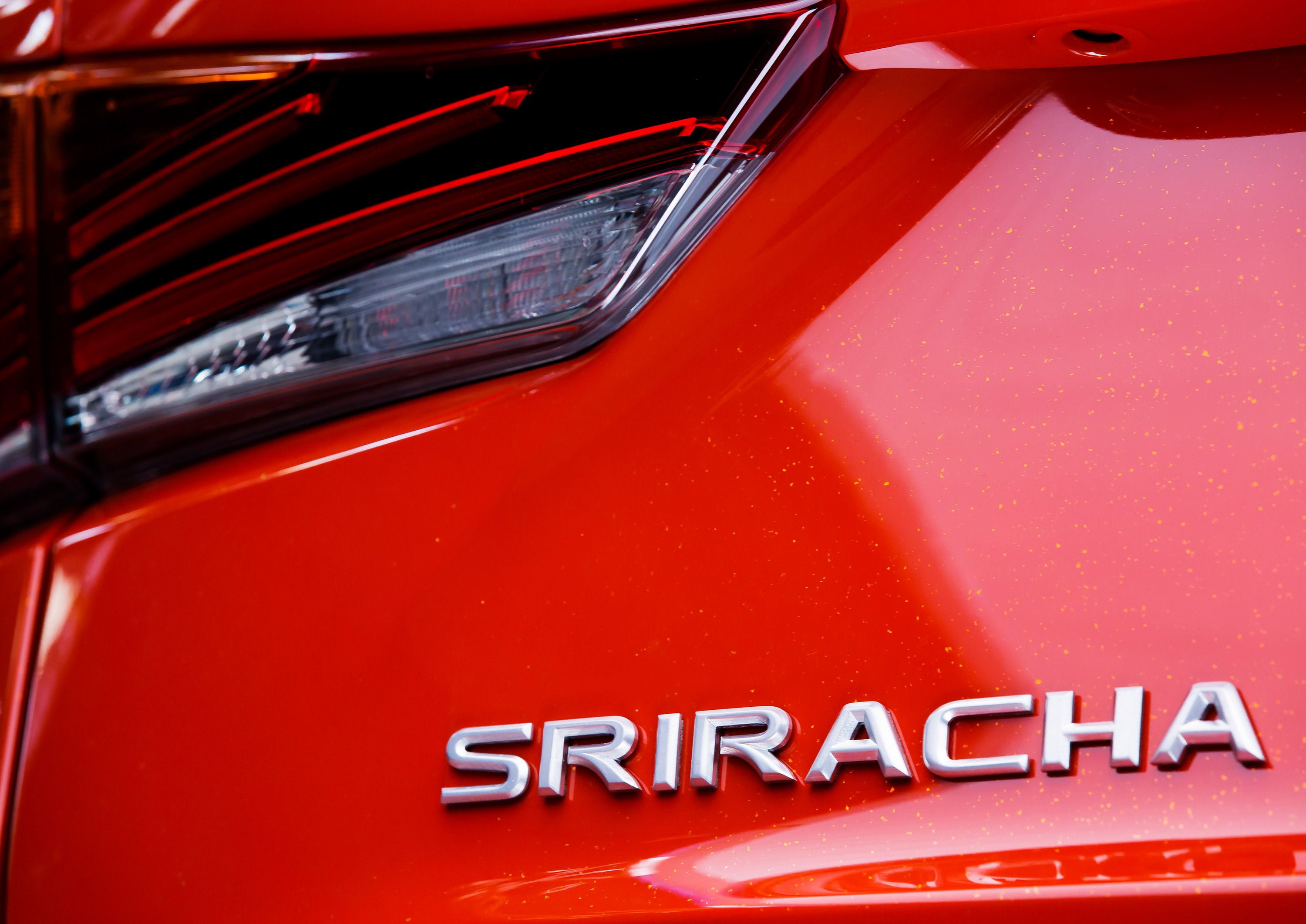 2017 Lexus Sriracha IS