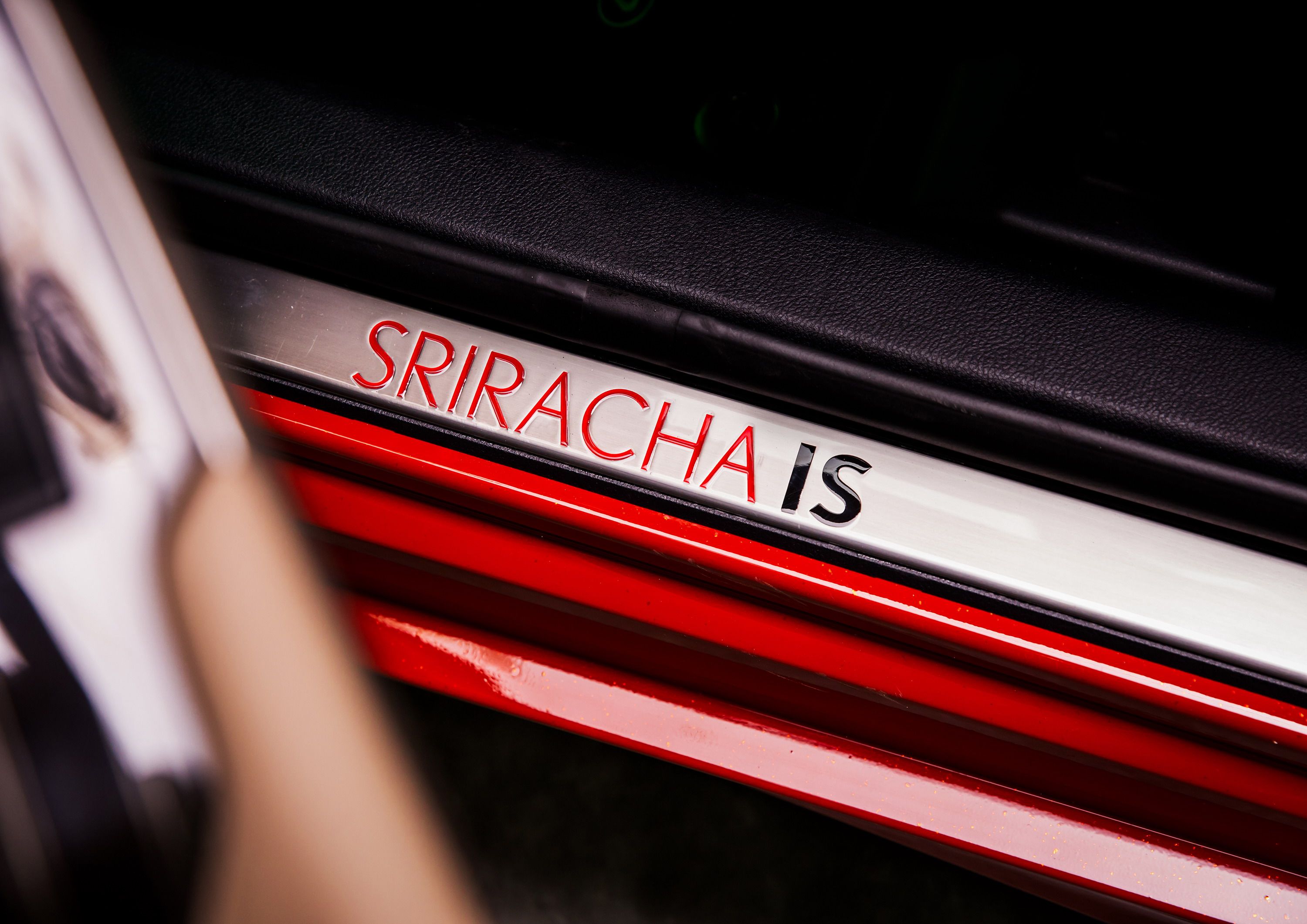 2017 Lexus Sriracha IS
