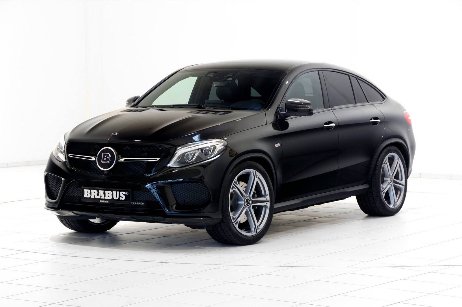 2016 Mercedes-AMG GLE 43 By Brabus