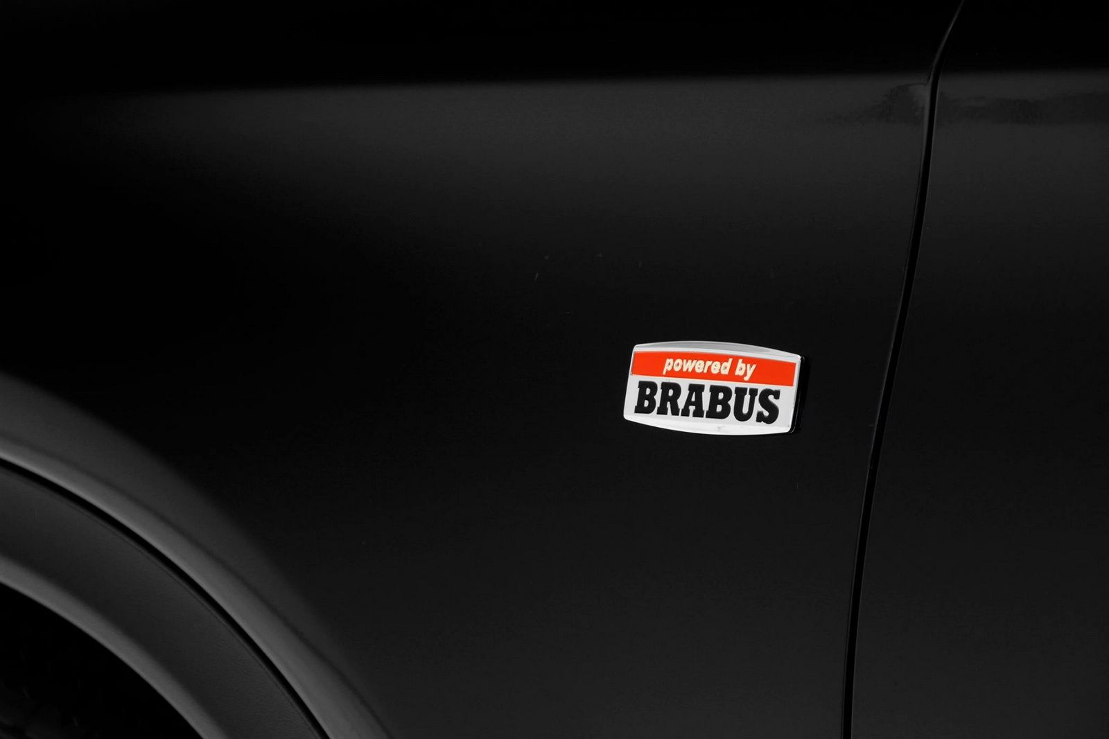 2016 Mercedes-AMG GLE 43 By Brabus