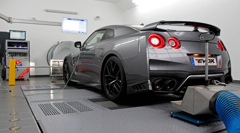 2016 Nissan GT-R by Alpha-N Performance