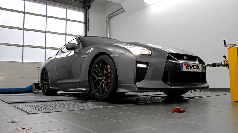 Alpha Gt R Can 2016 Nissan GT-R by Alpha-N Performance