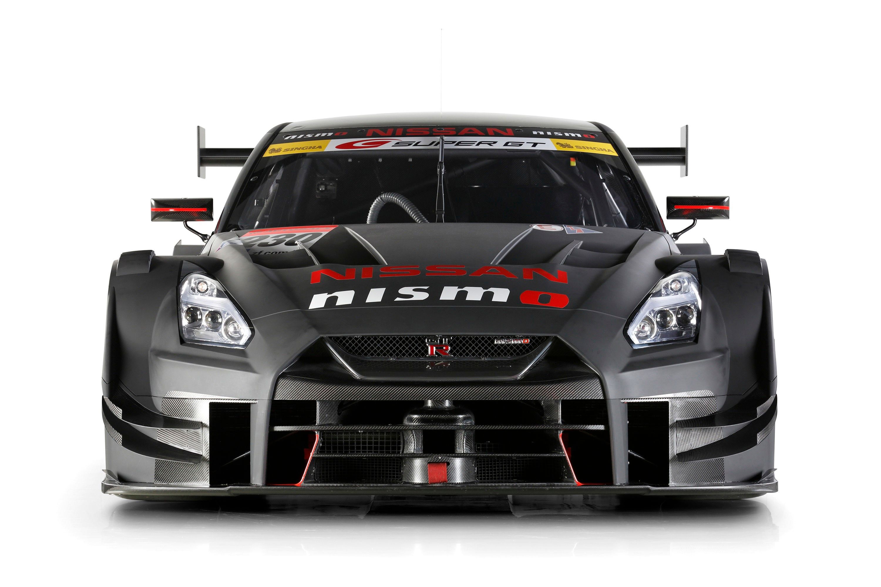 2017 Nissan GT-R Nismo GT500