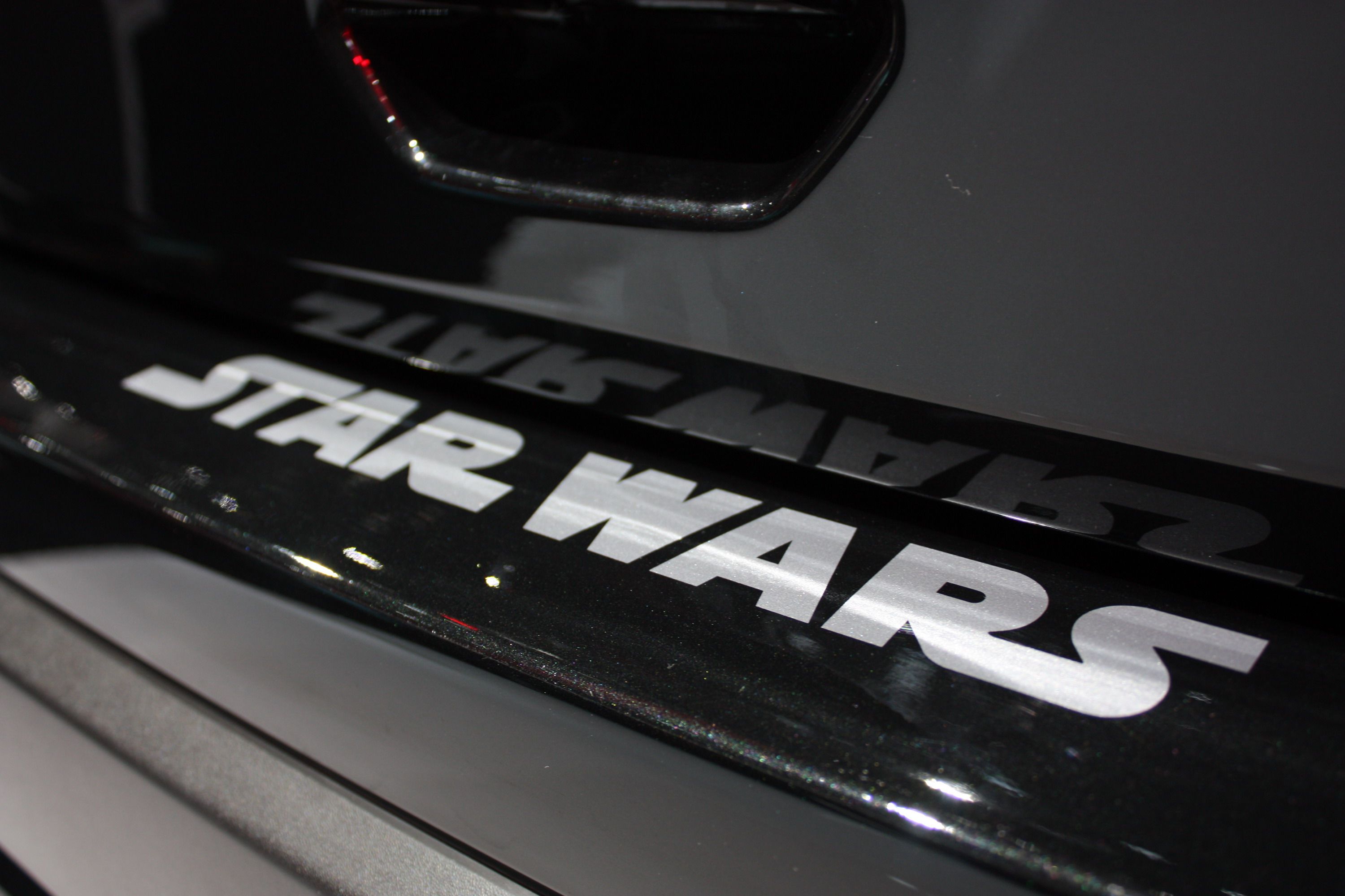 2017 Nissan Rogue One Star Wars Limited Edition