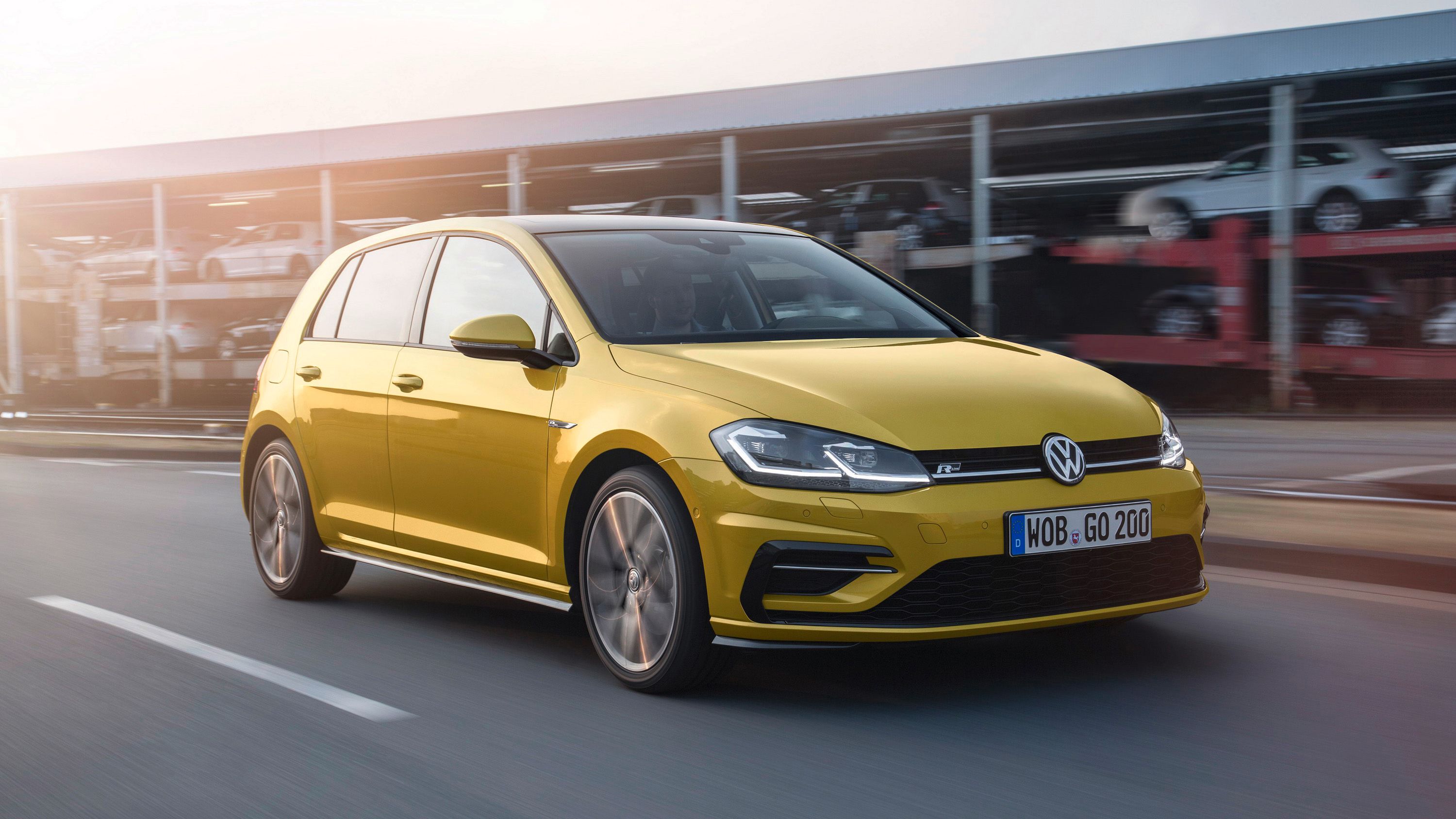 2018 Volkswagen Golf