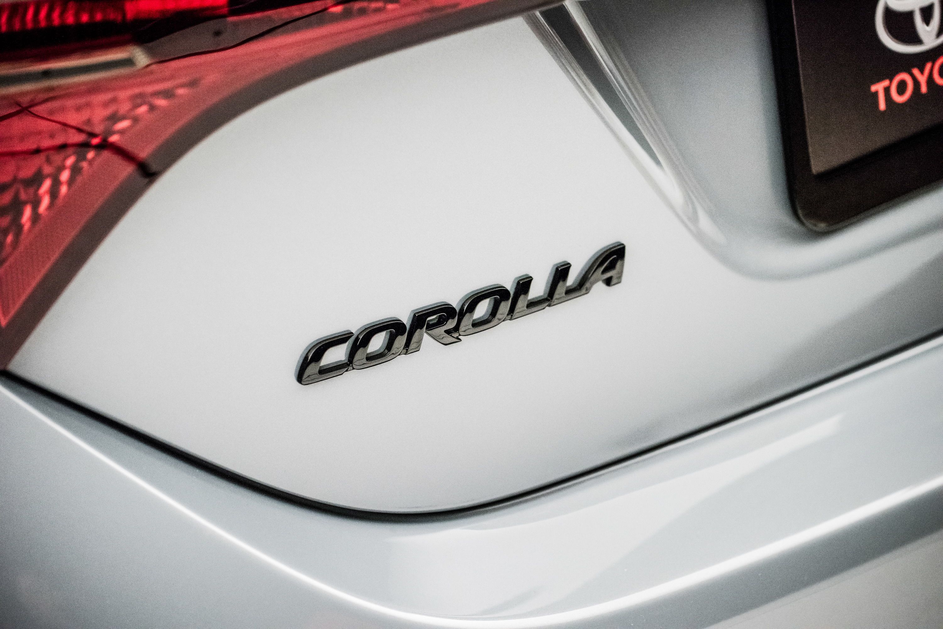2016 Toyota Corolla XTREME