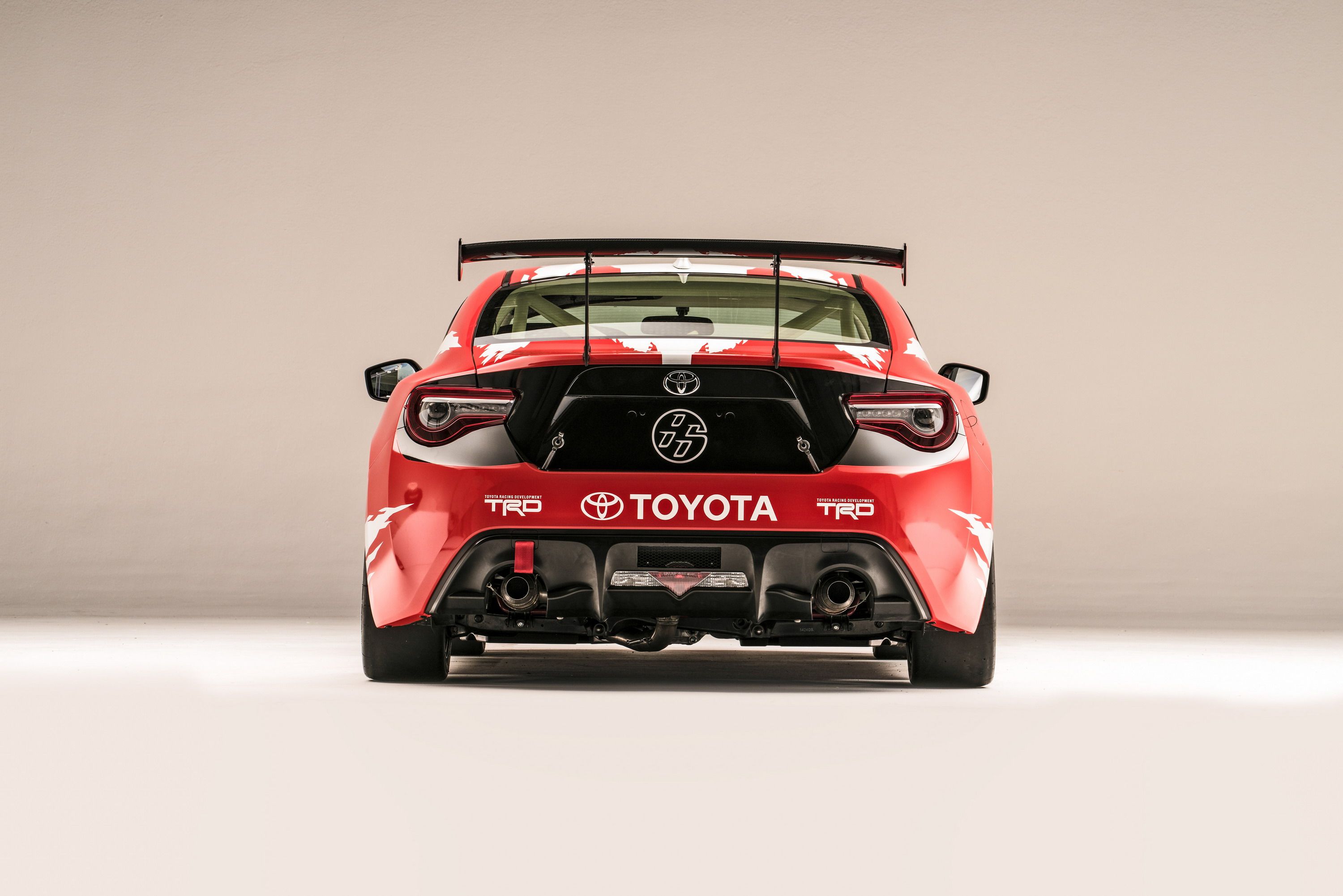 2017 Toyota Motorsport GT86 CS-Cup