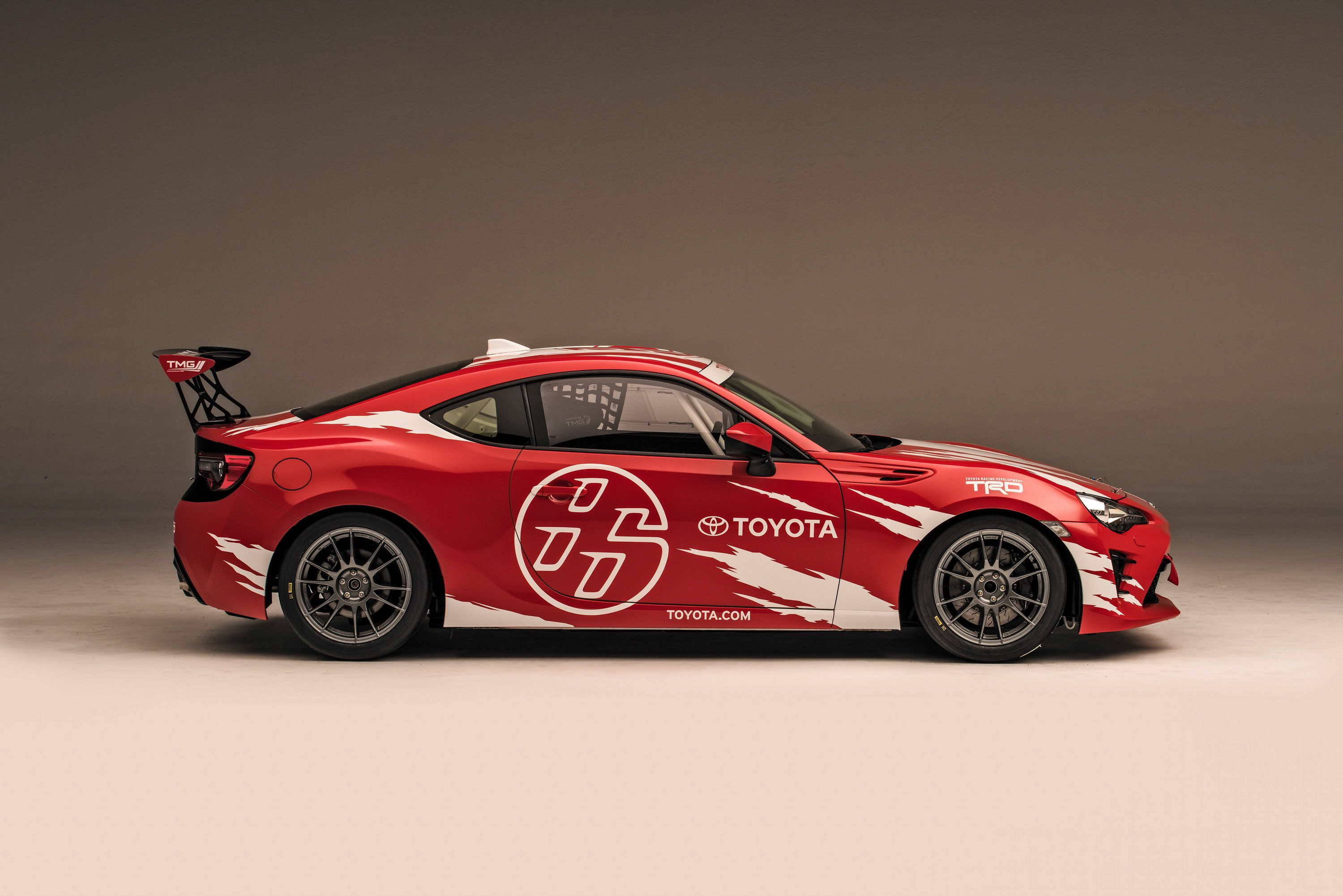 2017 Toyota Motorsport GT86 CS-Cup